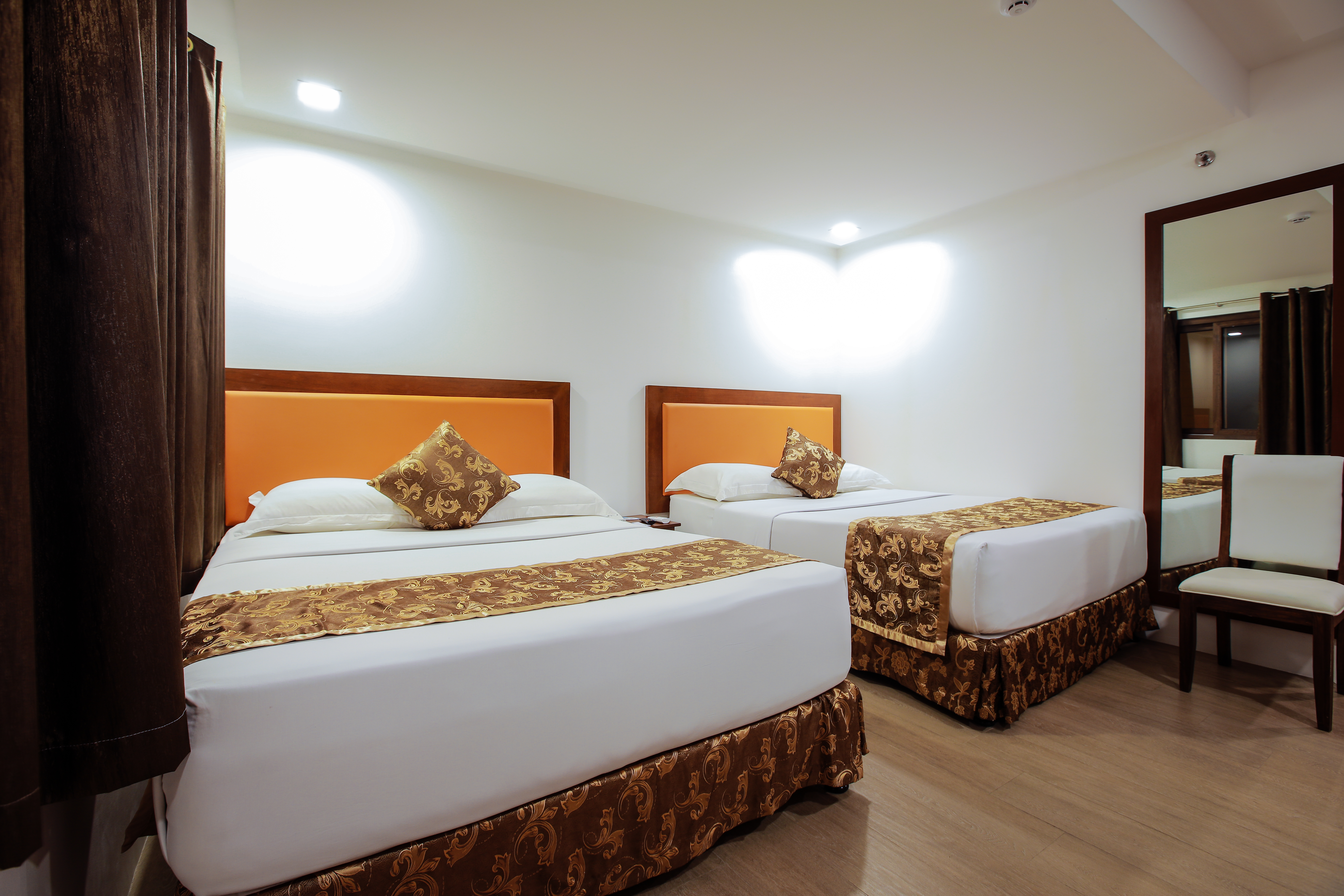 Double or Twin Grand Deluxe