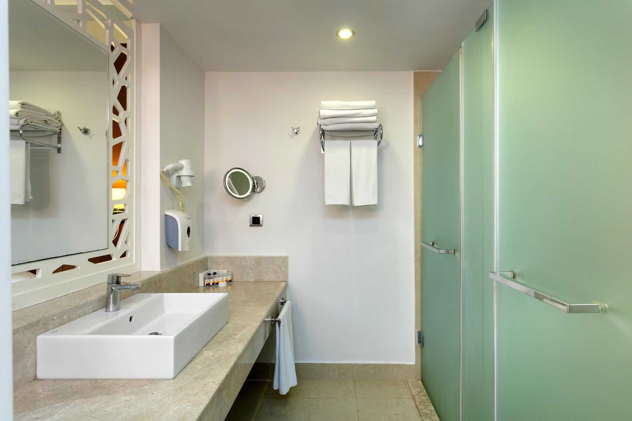 Double Single Land View