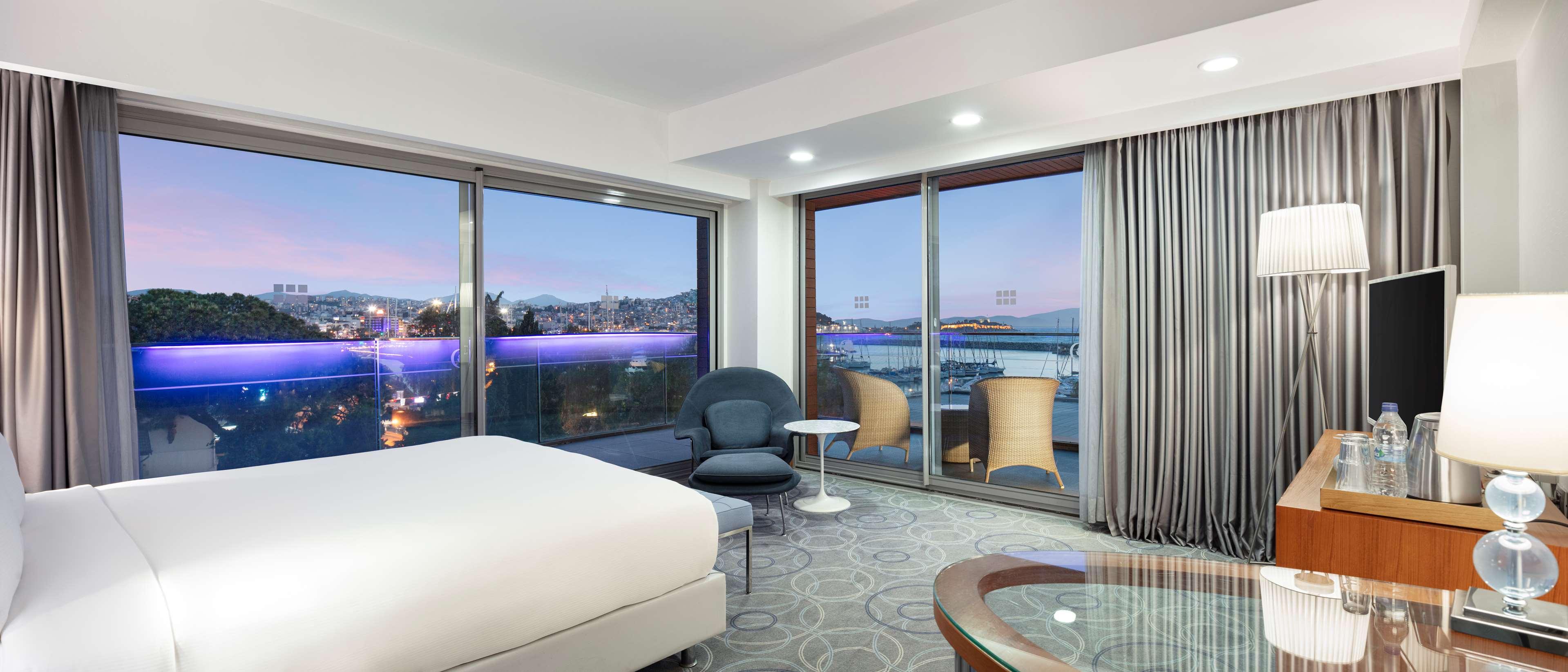 Double Deluxe Marina View