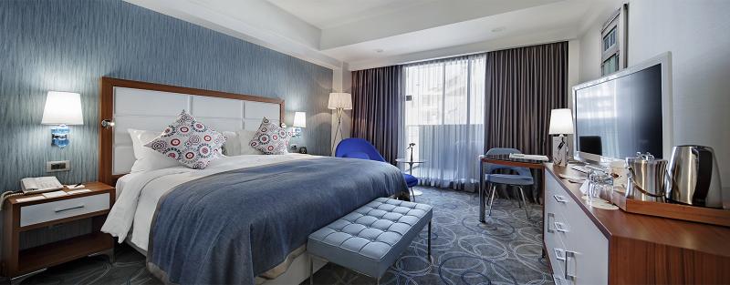 Double Guest Room City View