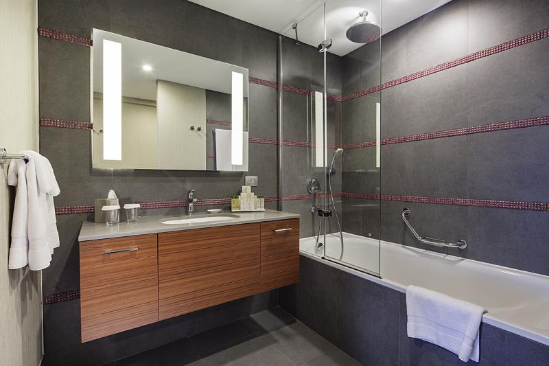 Double Guest Room City View