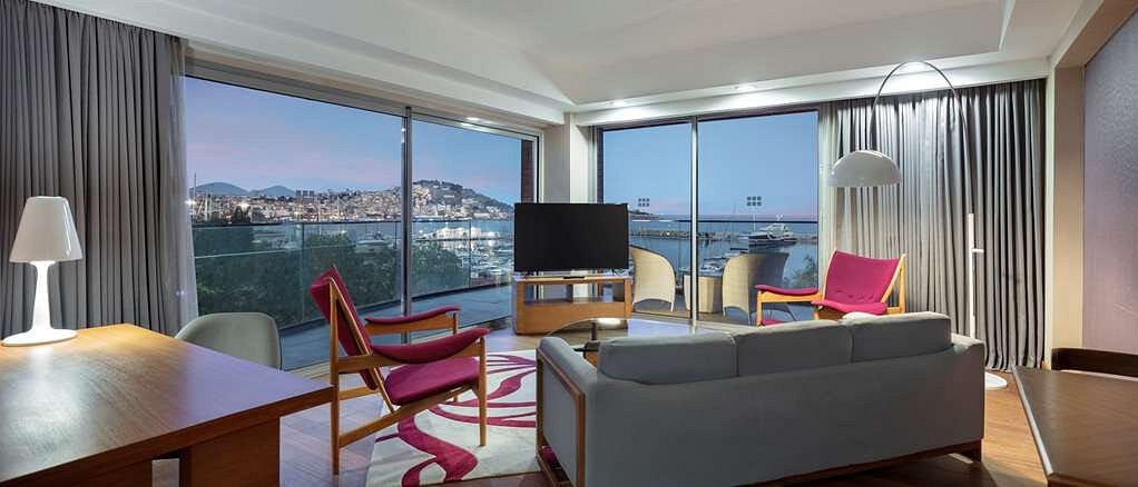 Suite Marina View