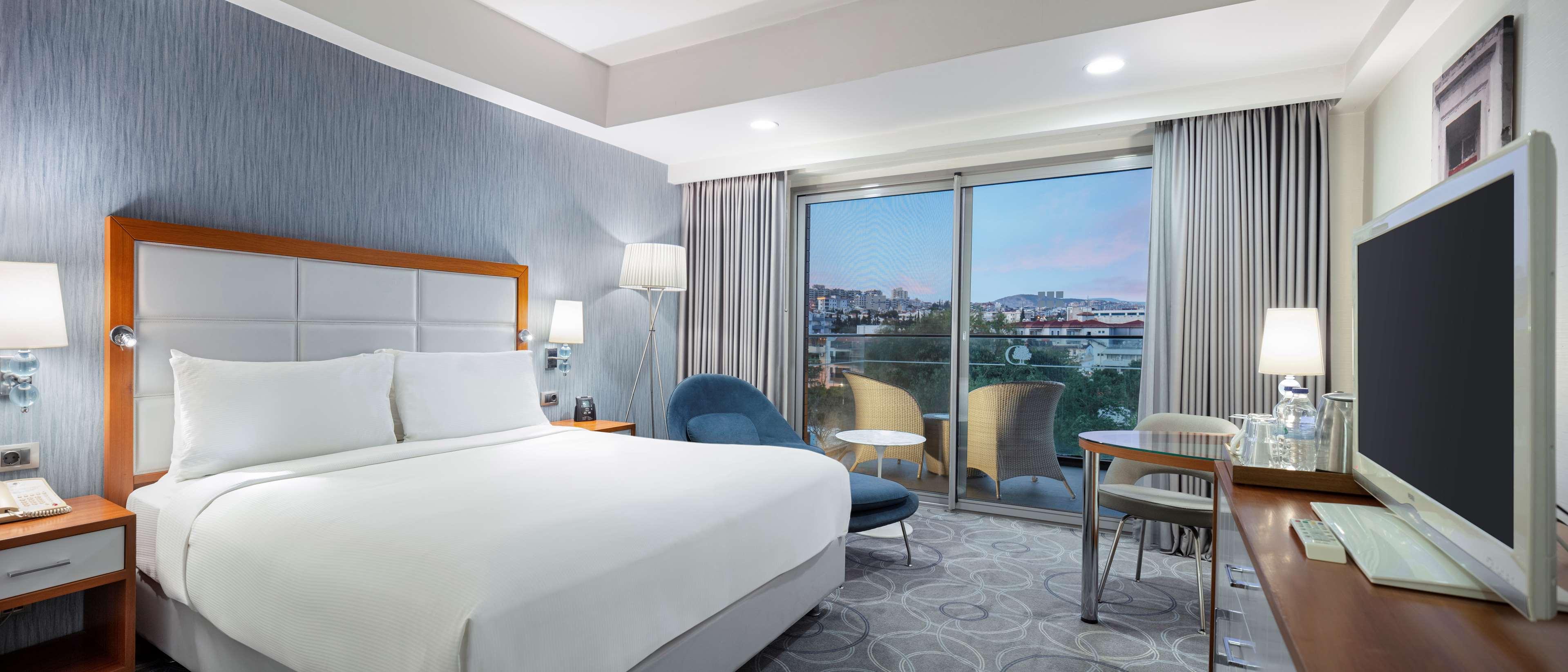 Double Guest Room City View