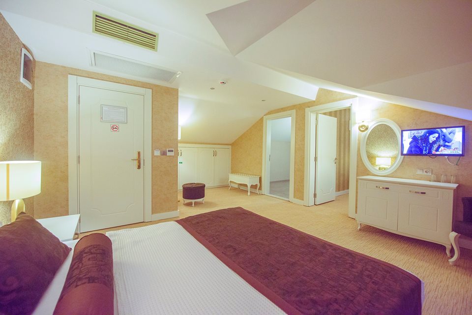 Family Room Standard