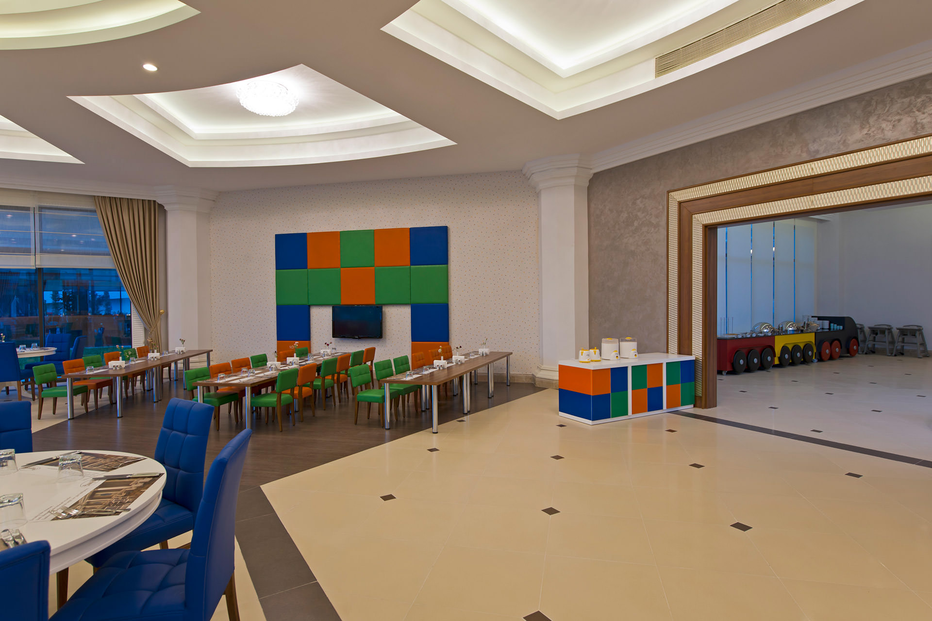 Sports and Entertainment