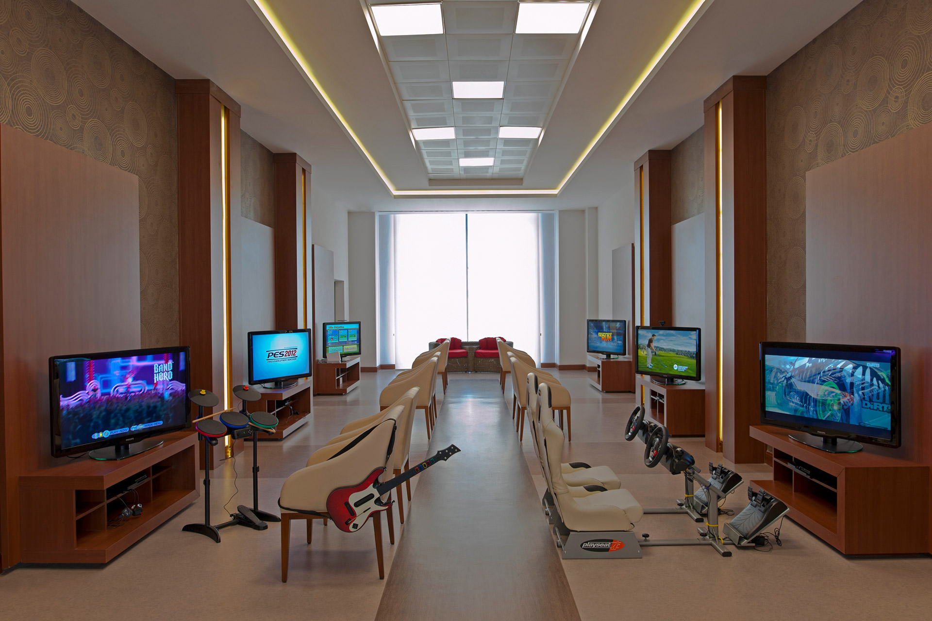 Sports and Entertainment