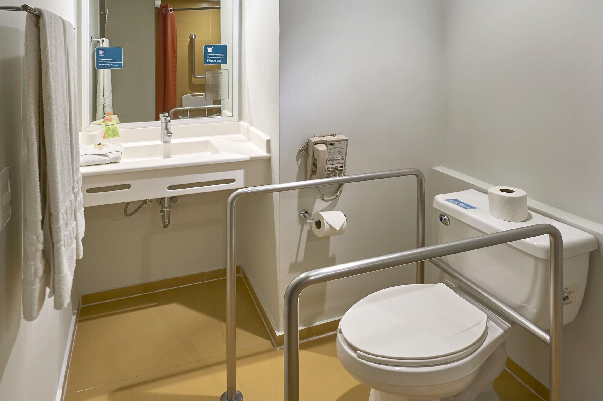 Double Queen Size Bed