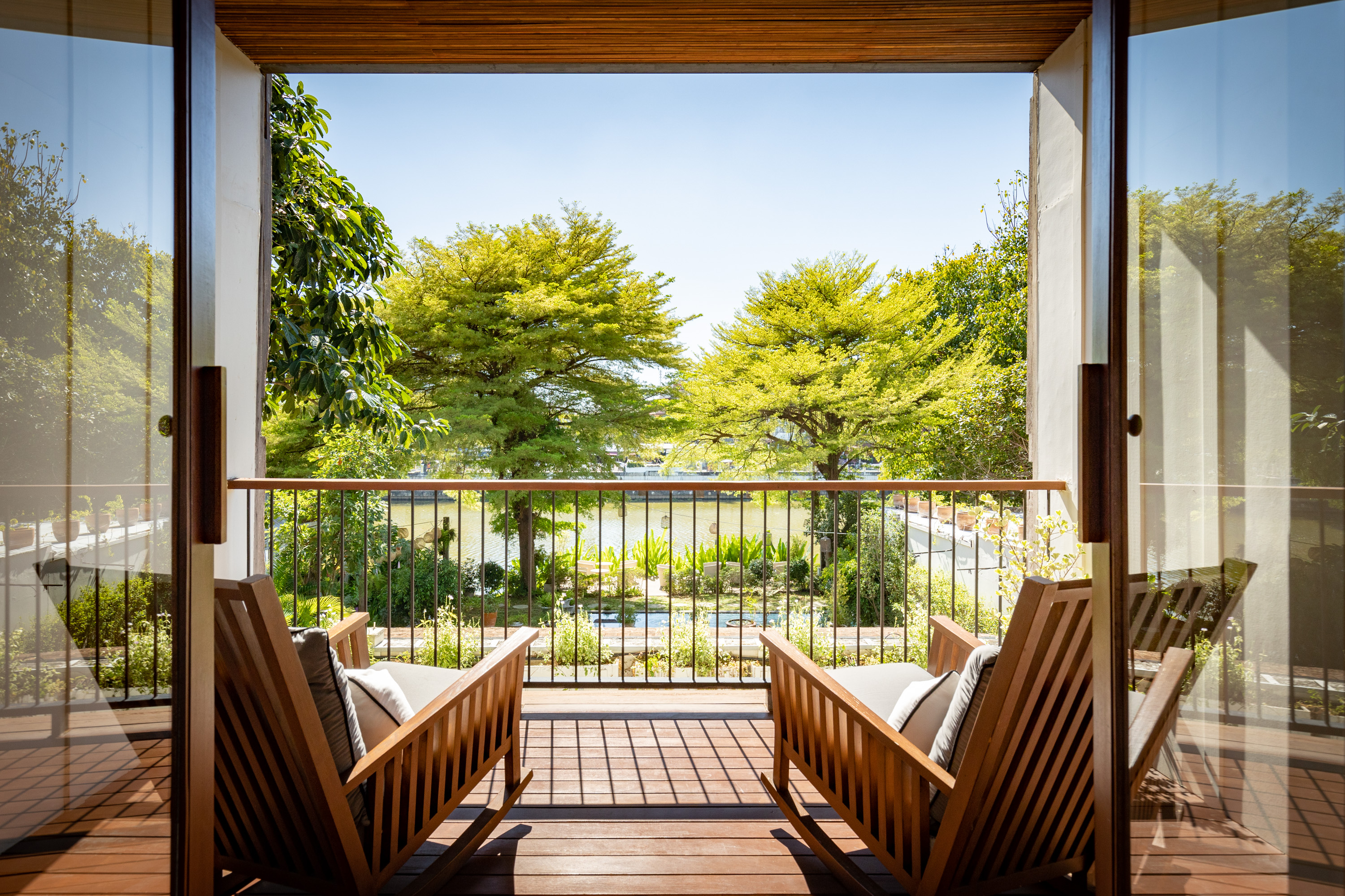 Double Superior with Balcony