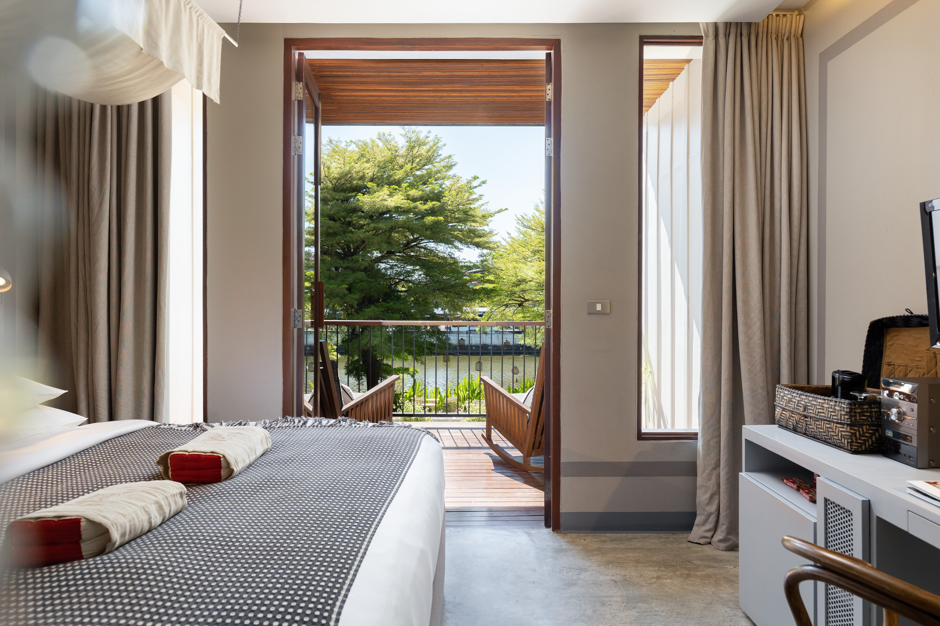 Double Superior with Balcony