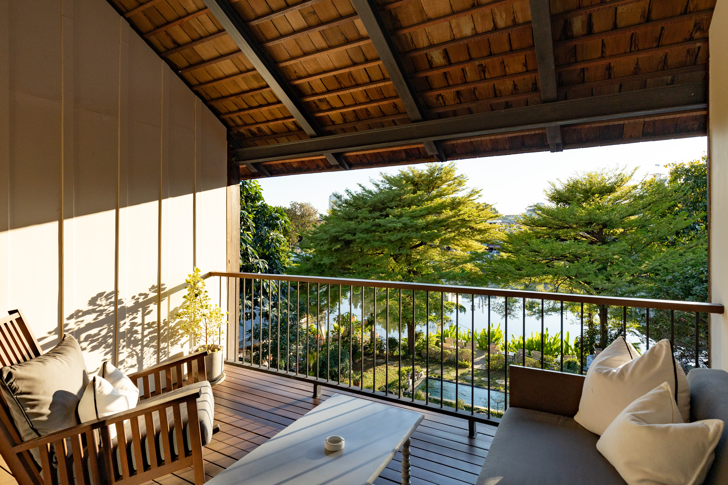 Double Deluxe River View