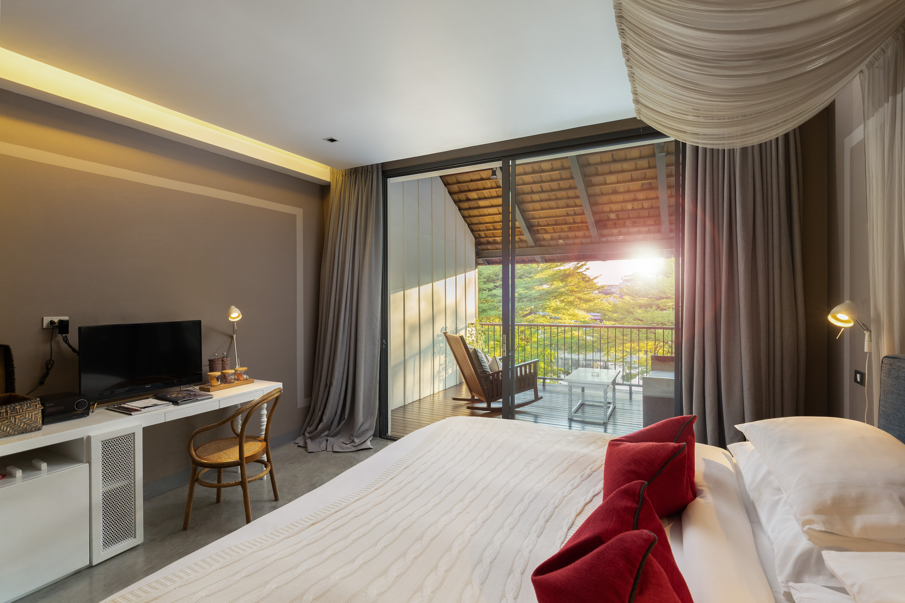 Double Deluxe River View