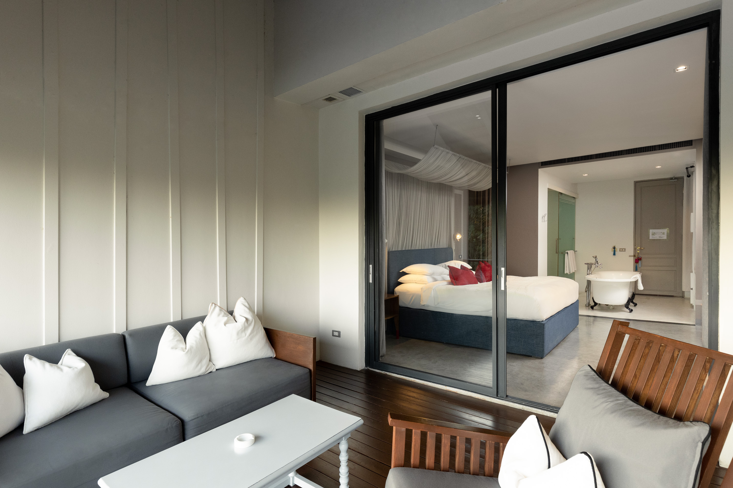 Double Deluxe River View