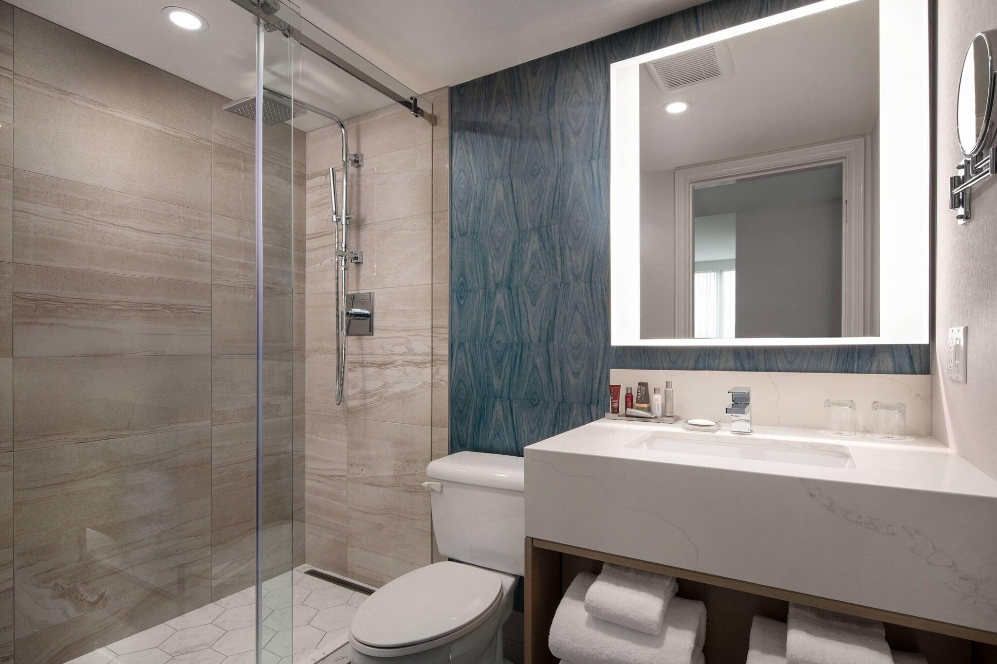 Suite Executive City View