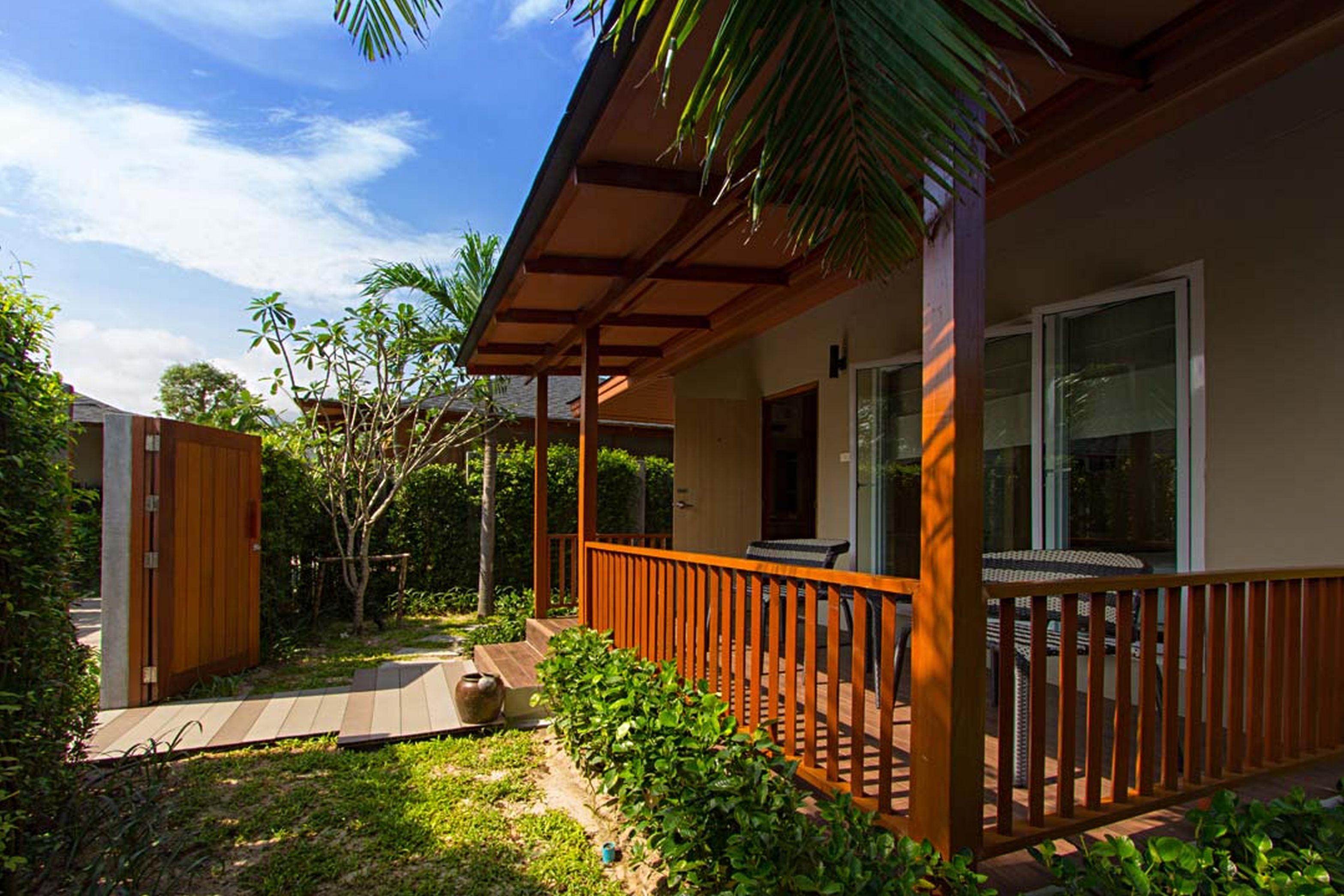 Villa King Bed with Jacuzzi