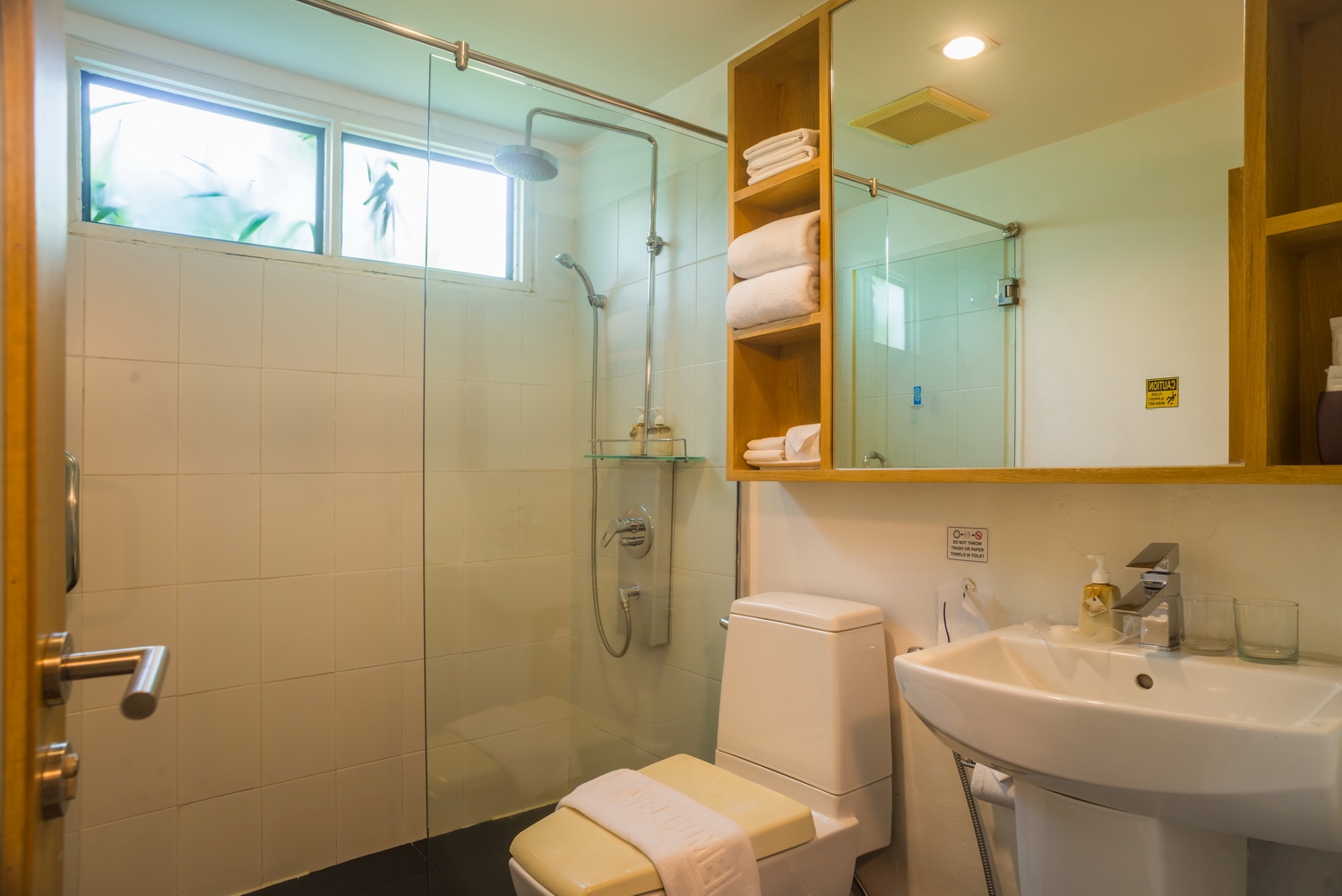 Villa Connecting Room