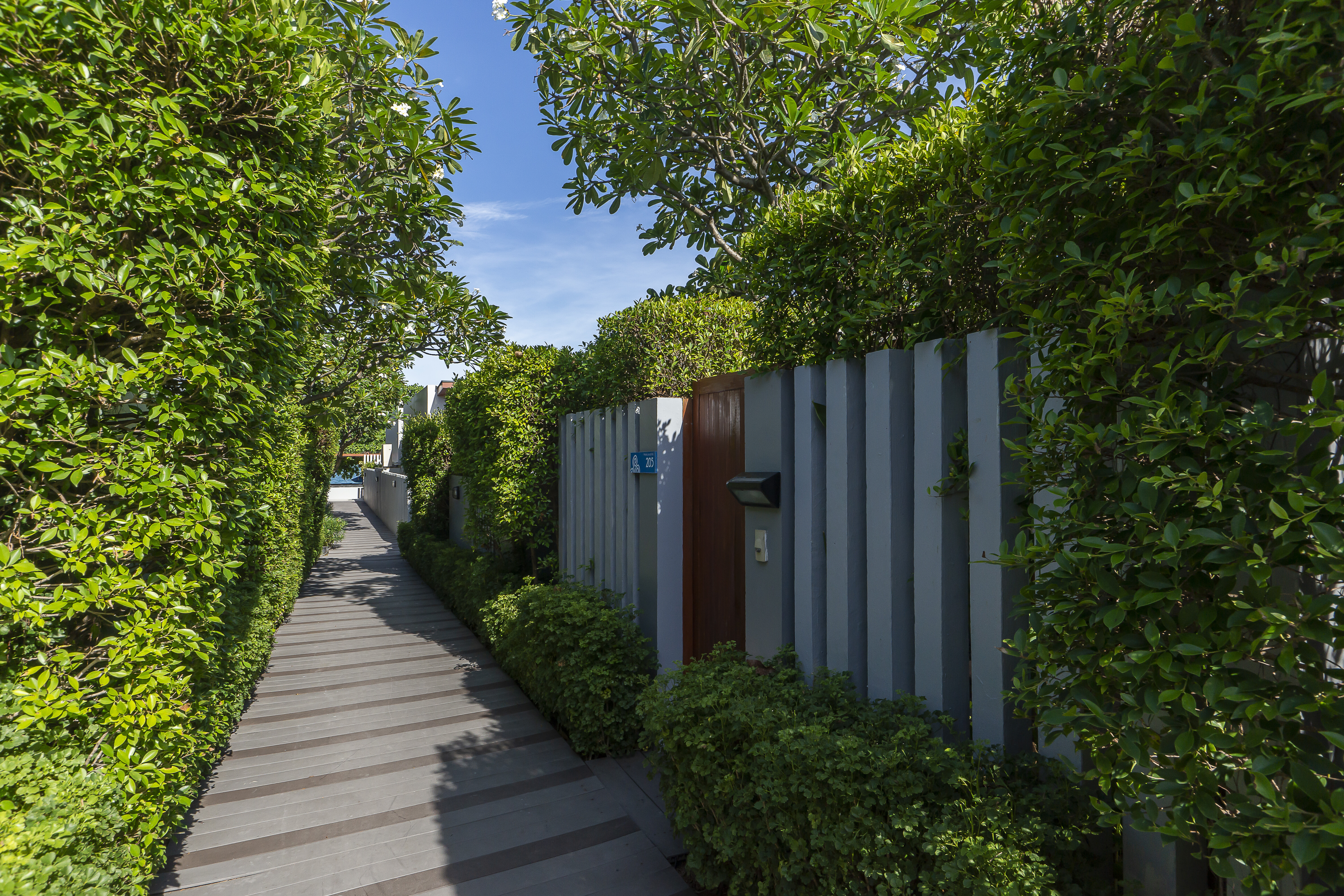 Villa King Bed with Jacuzzi