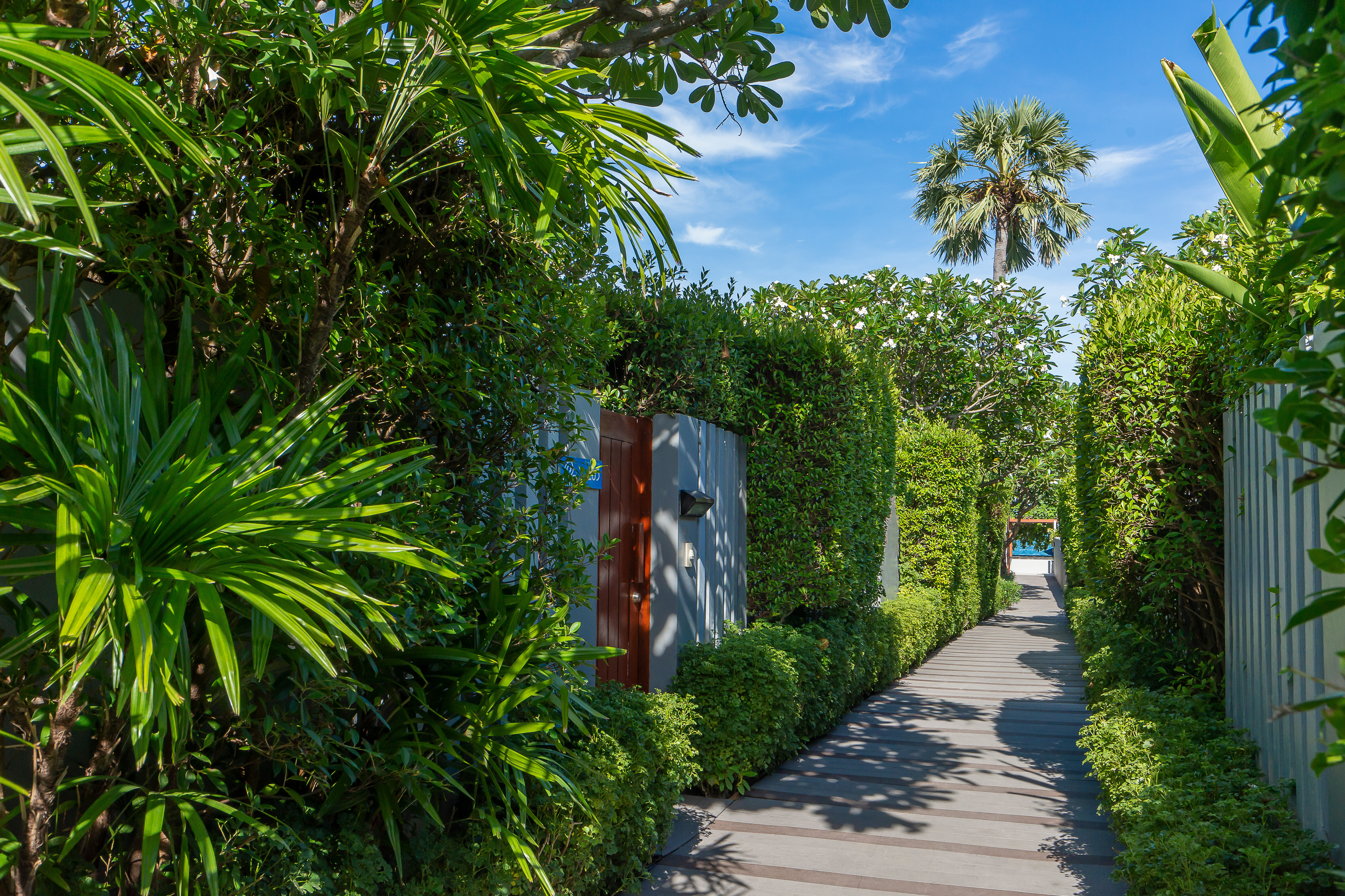 Villa King Bed with Jacuzzi