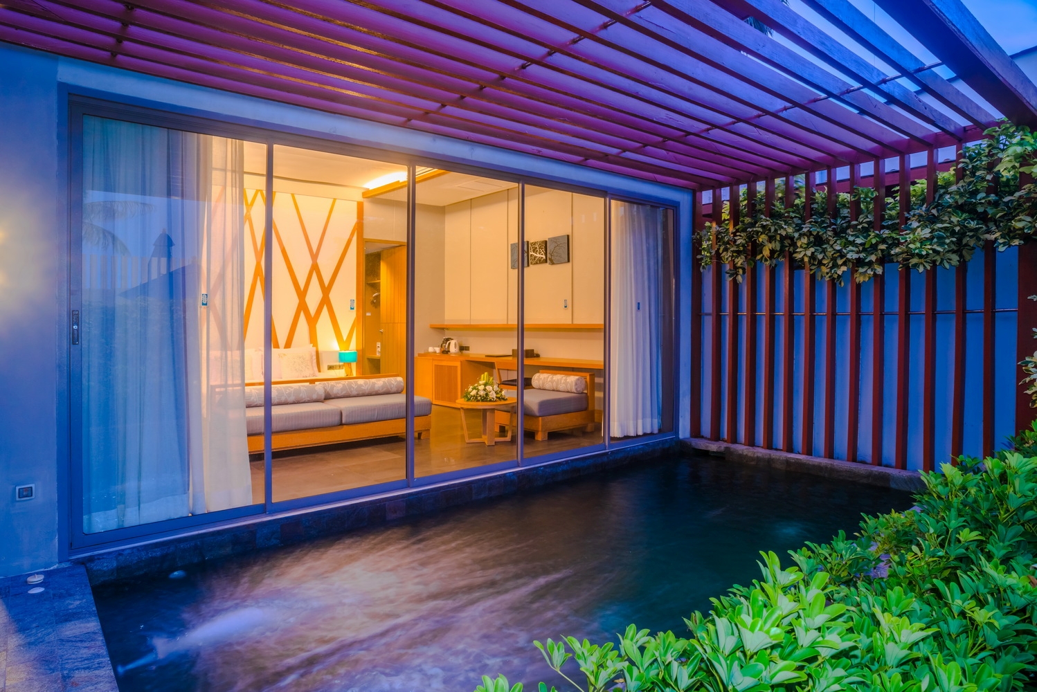 Villa with Private Pool