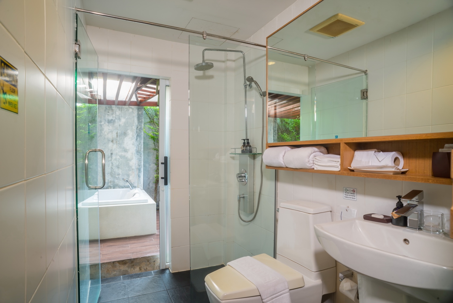 Villa King Bed with Jacuzzi