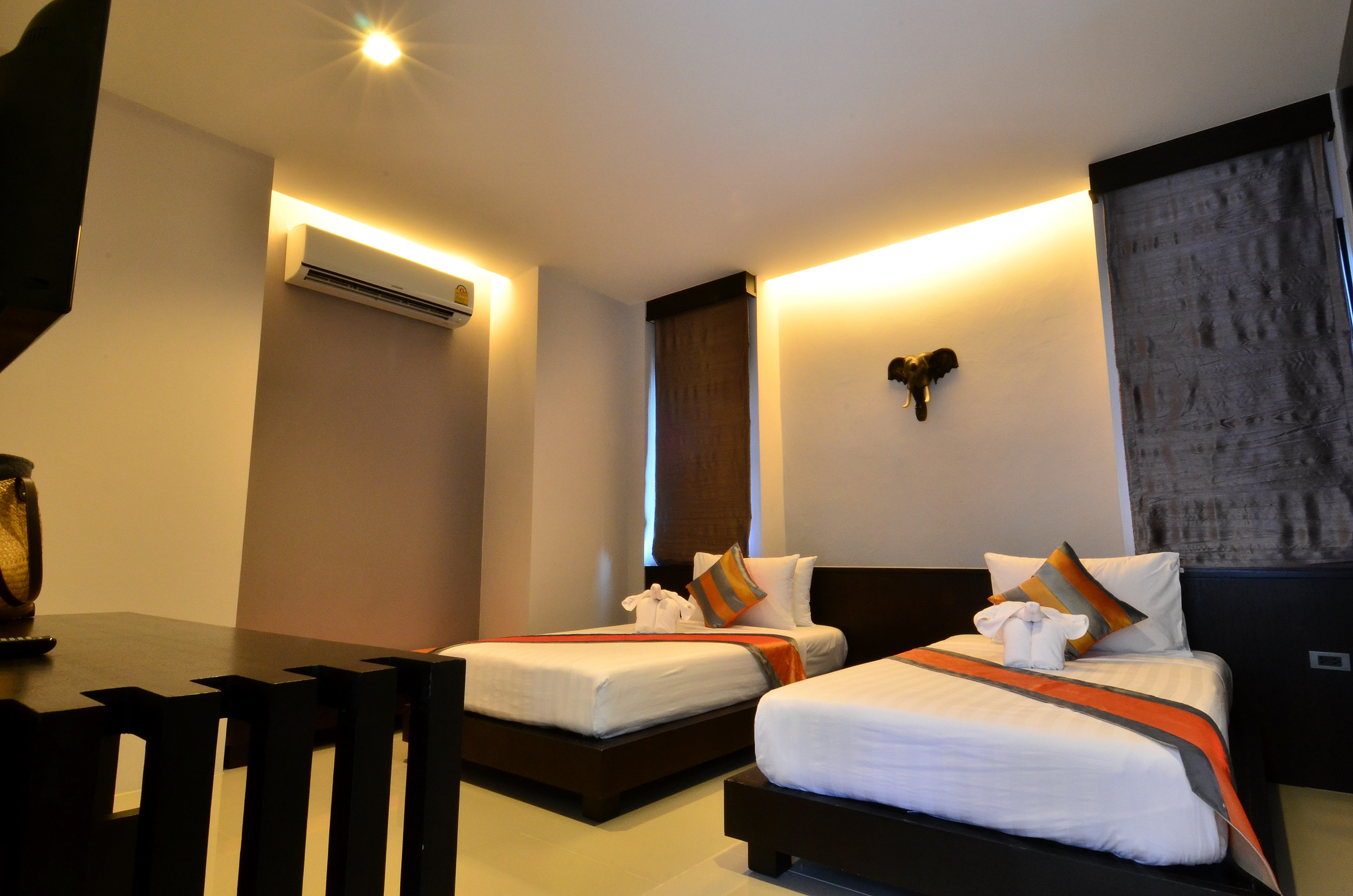 Villa Pool View Two Bedrooms