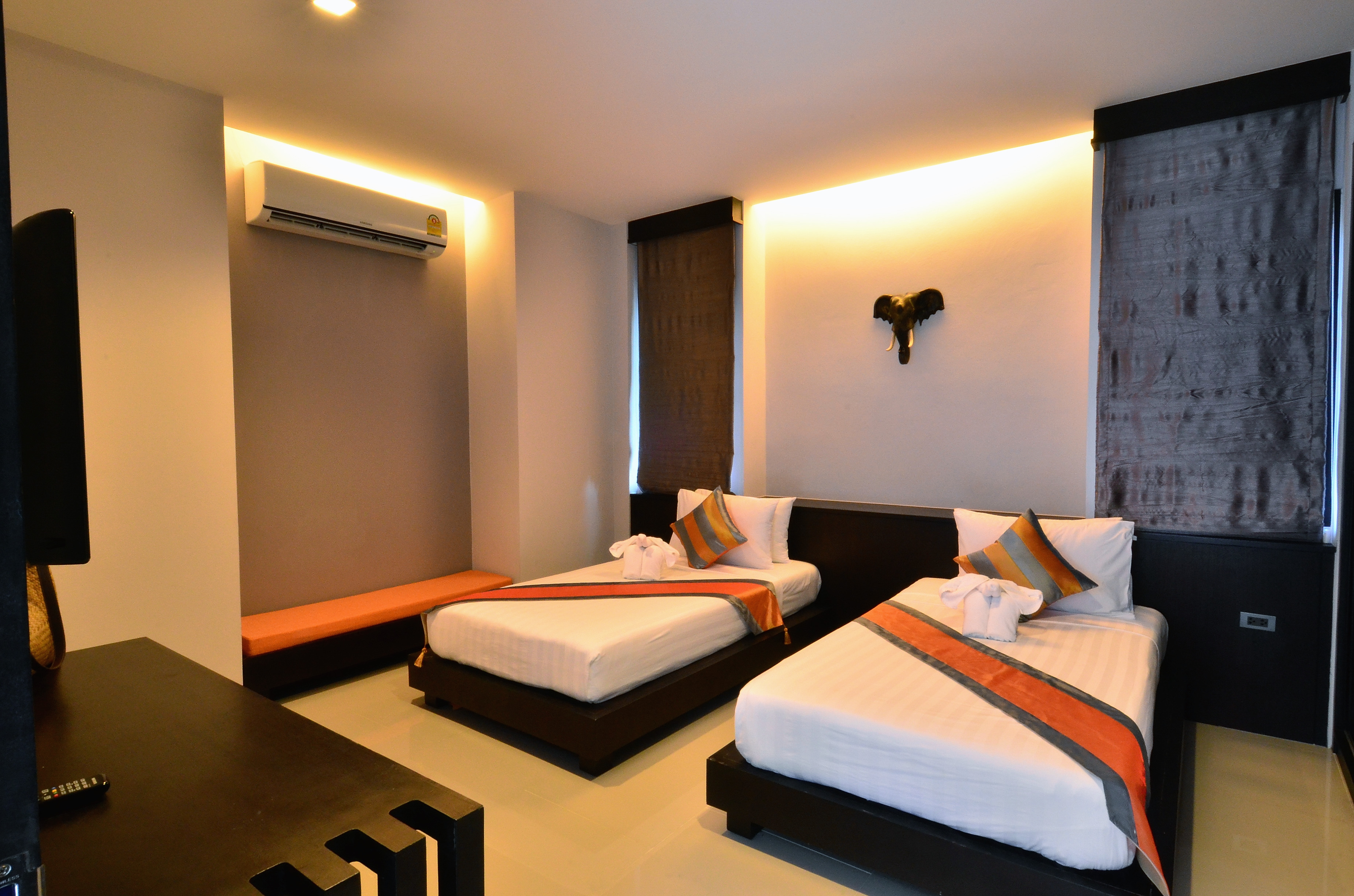 Villa Pool View Two Bedrooms