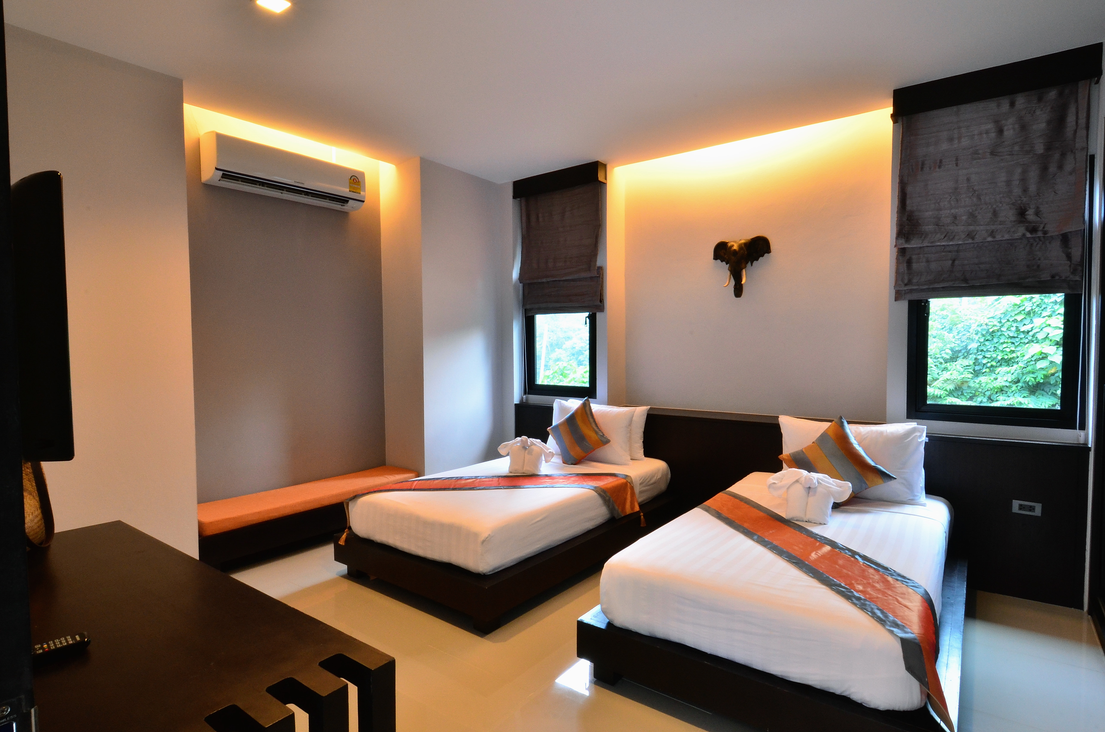 Villa Pool View Two Bedrooms