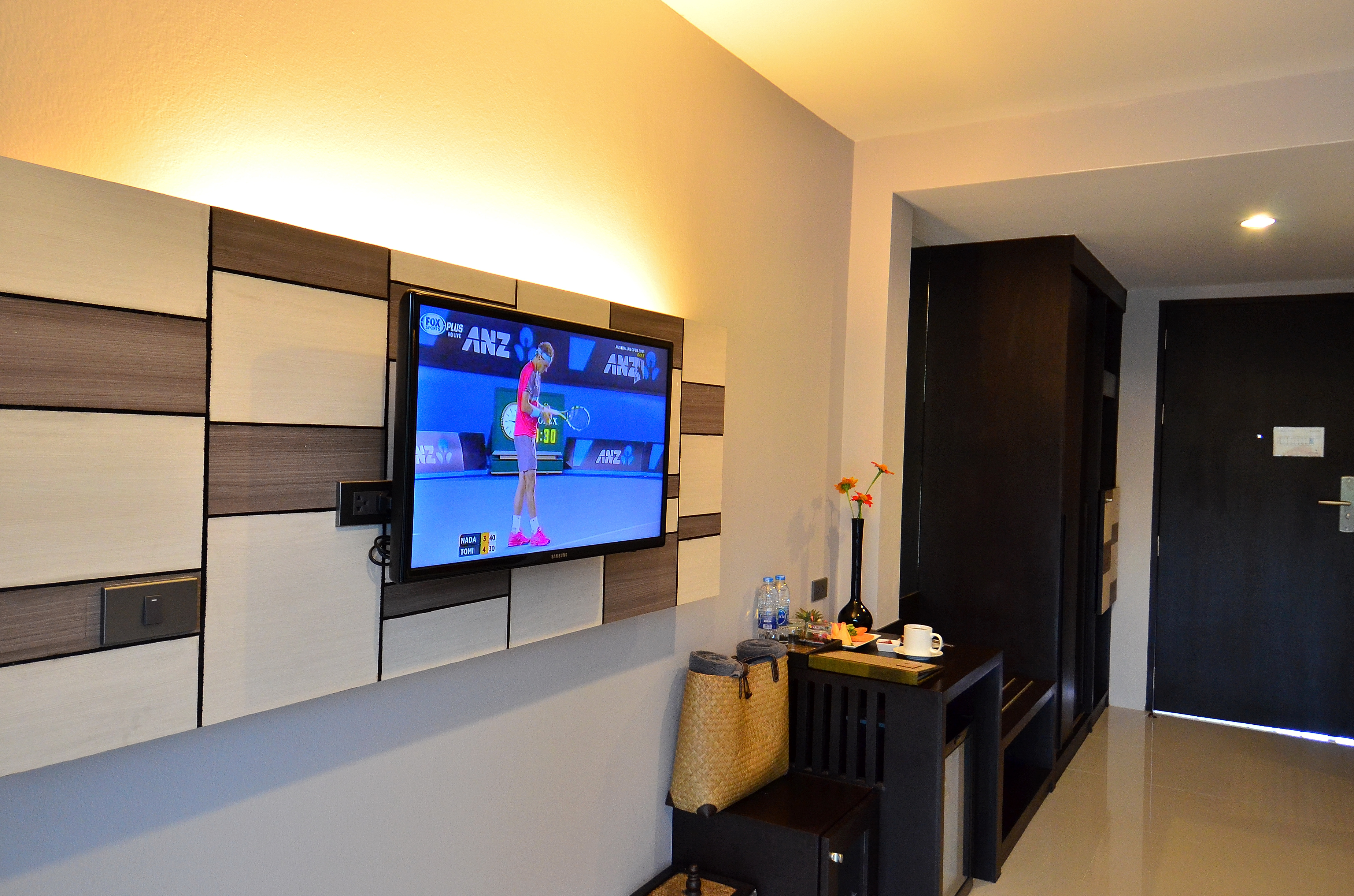 Family Room Standard