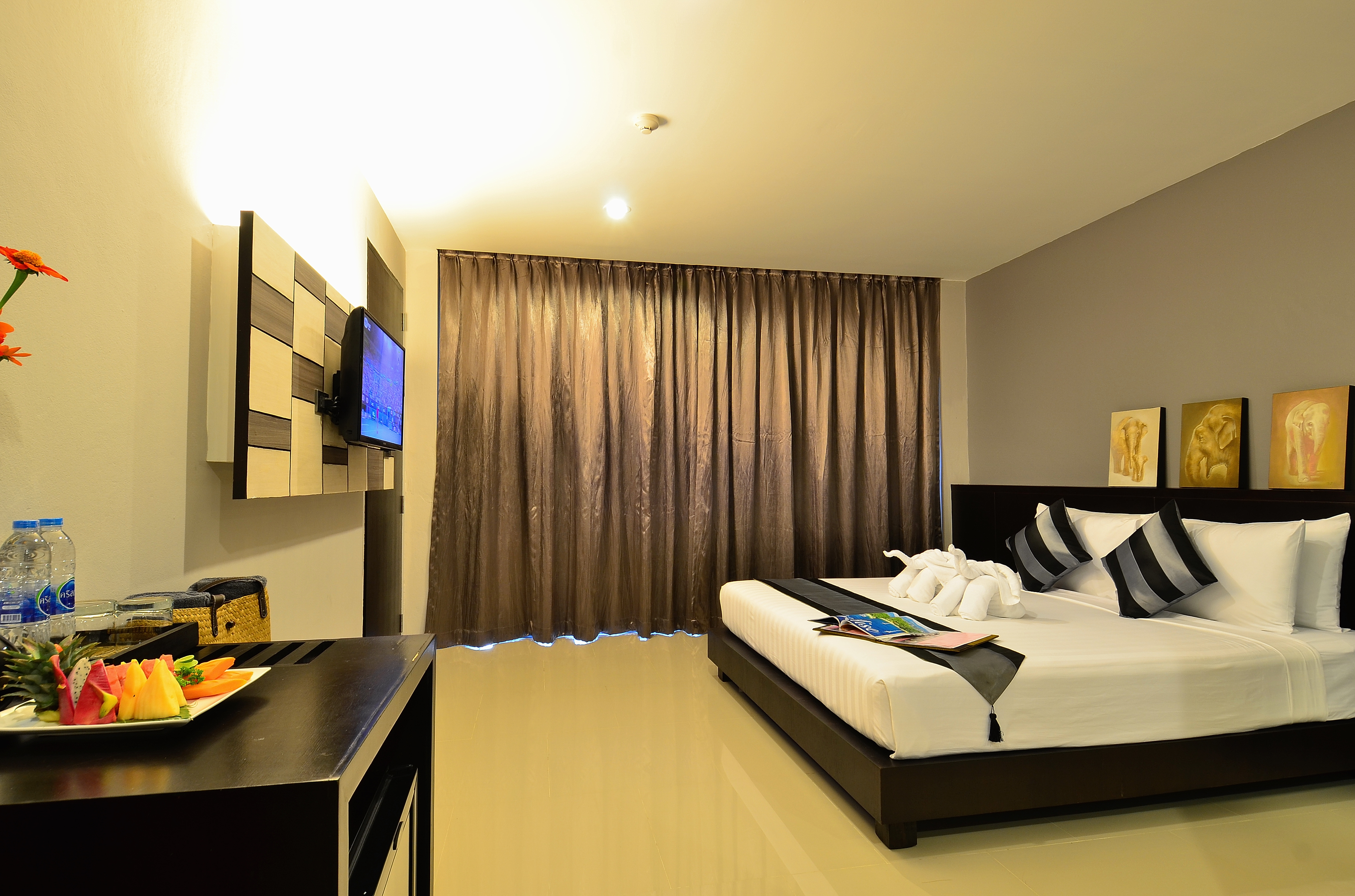 Family Room Standard