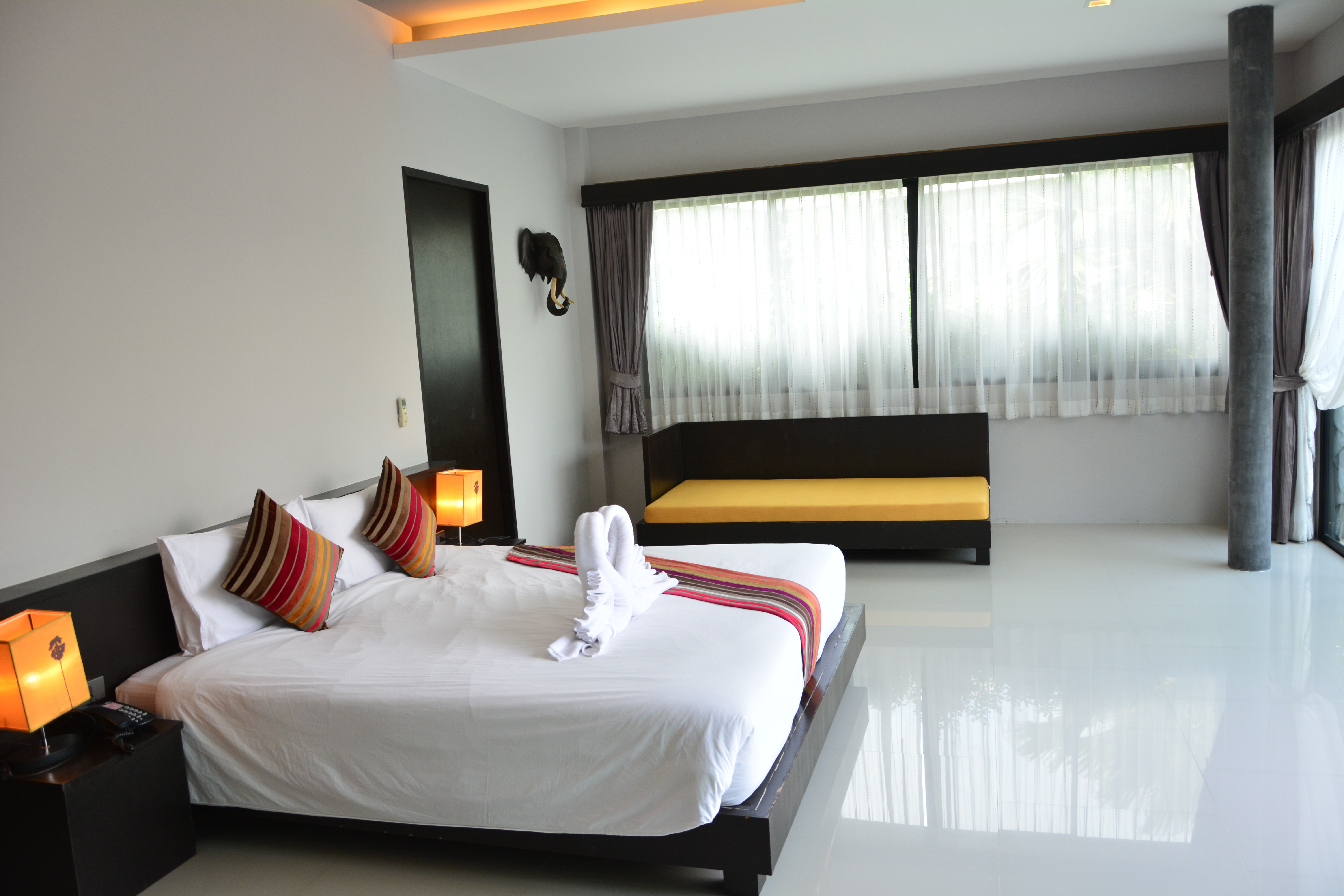 Villa Pool View Two Bedrooms