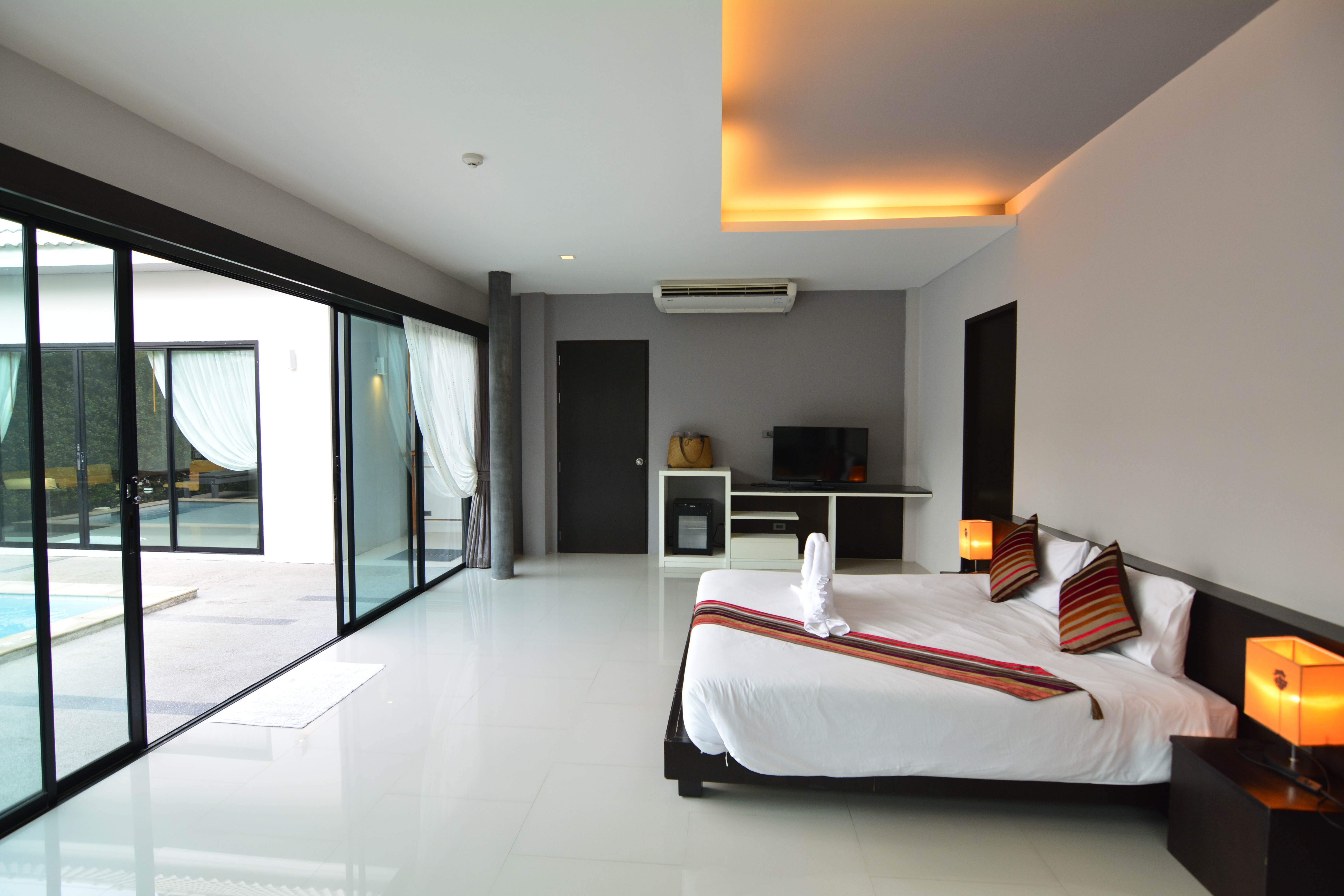 Villa Pool View Two Bedrooms