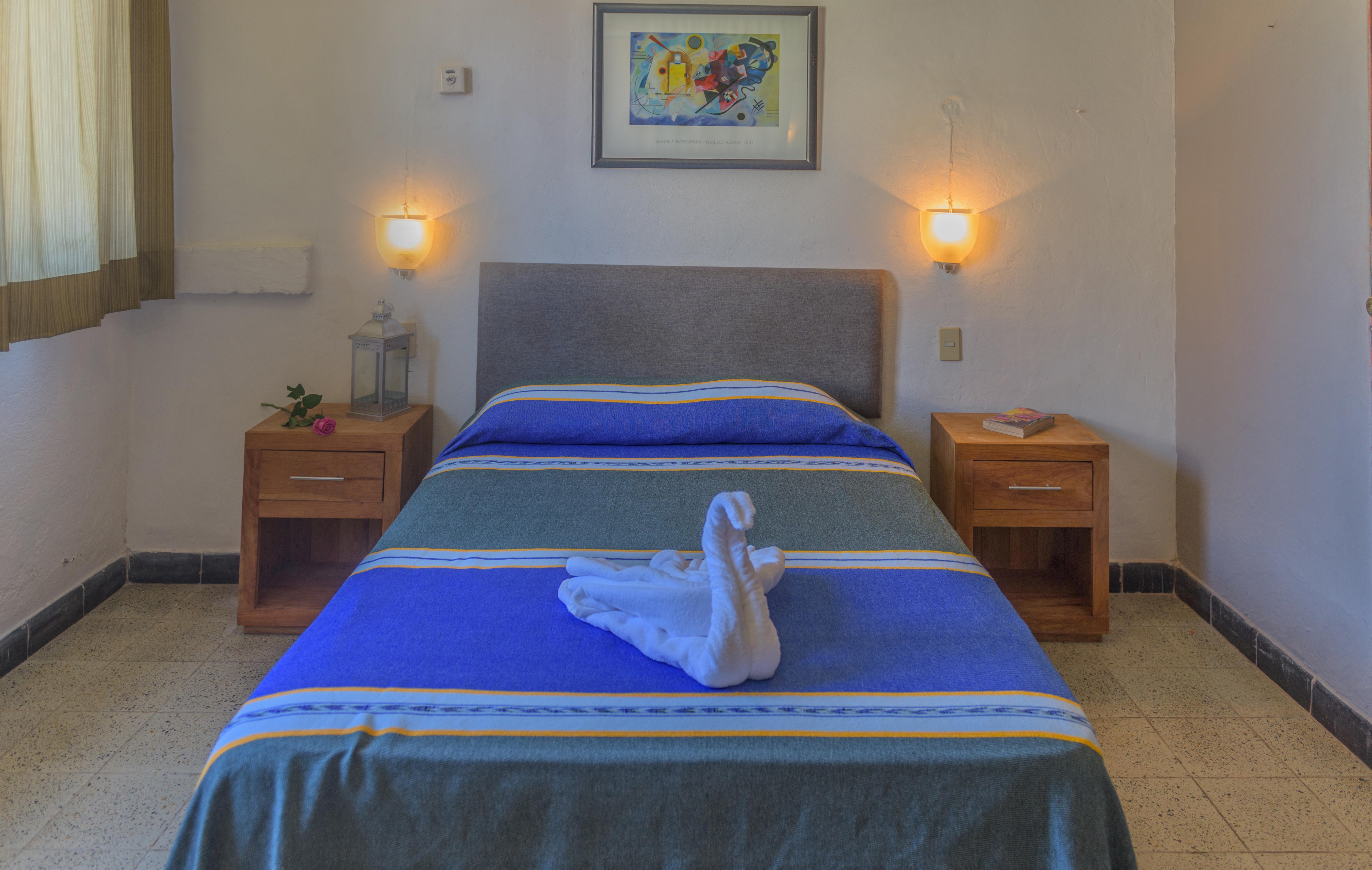 Double with Double Bed