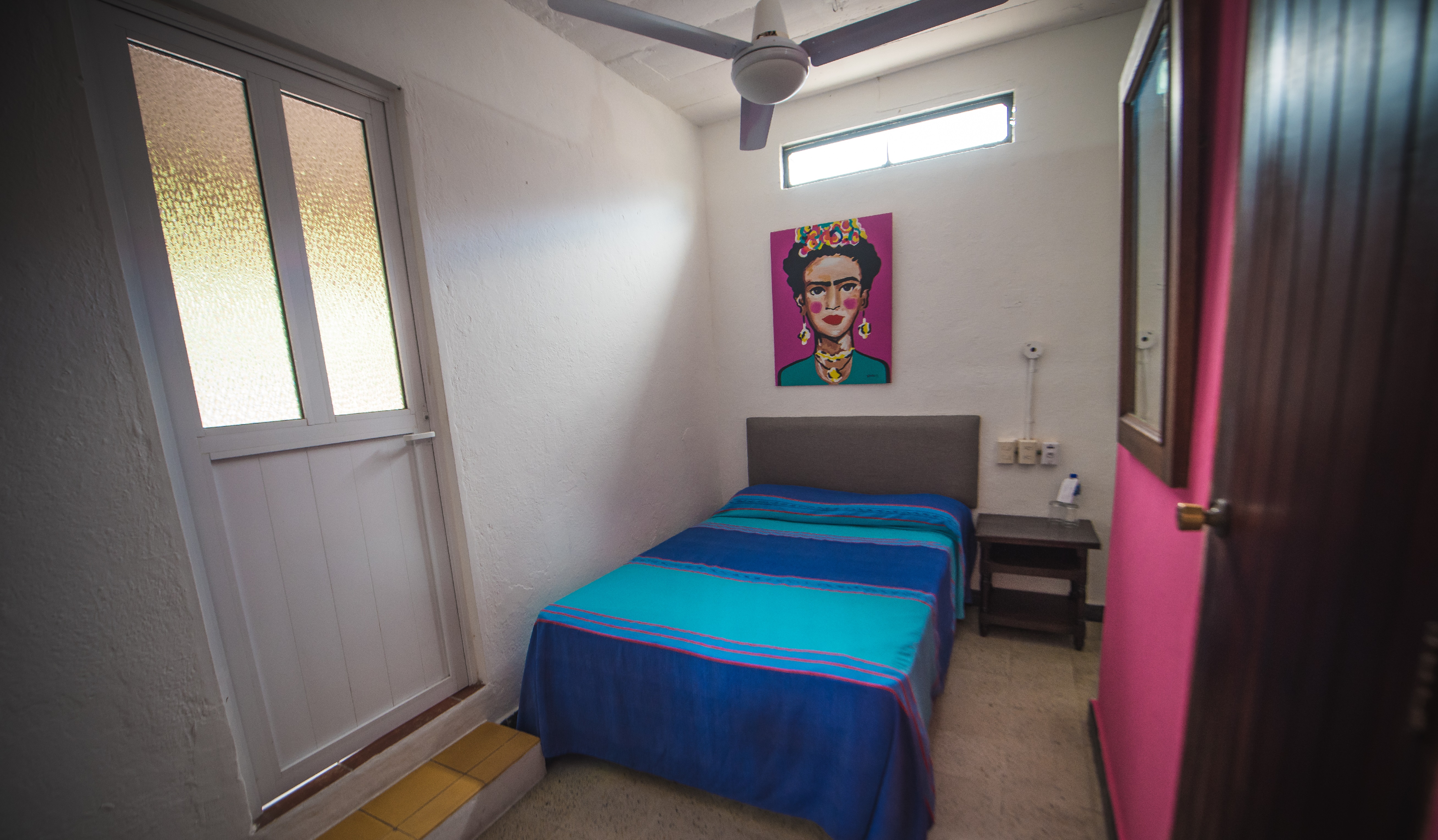 Double with Double Bed