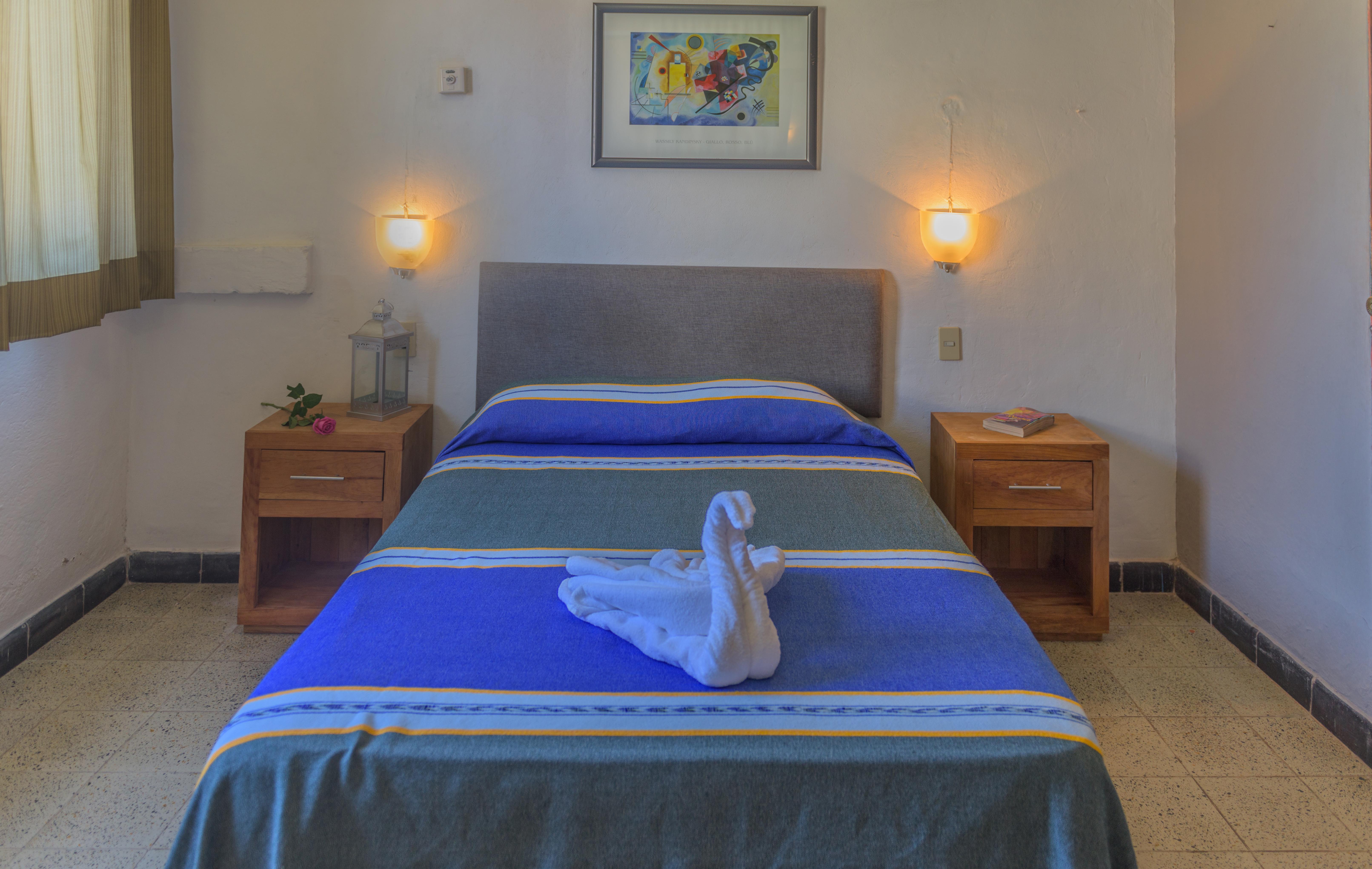 Double with Double Bed