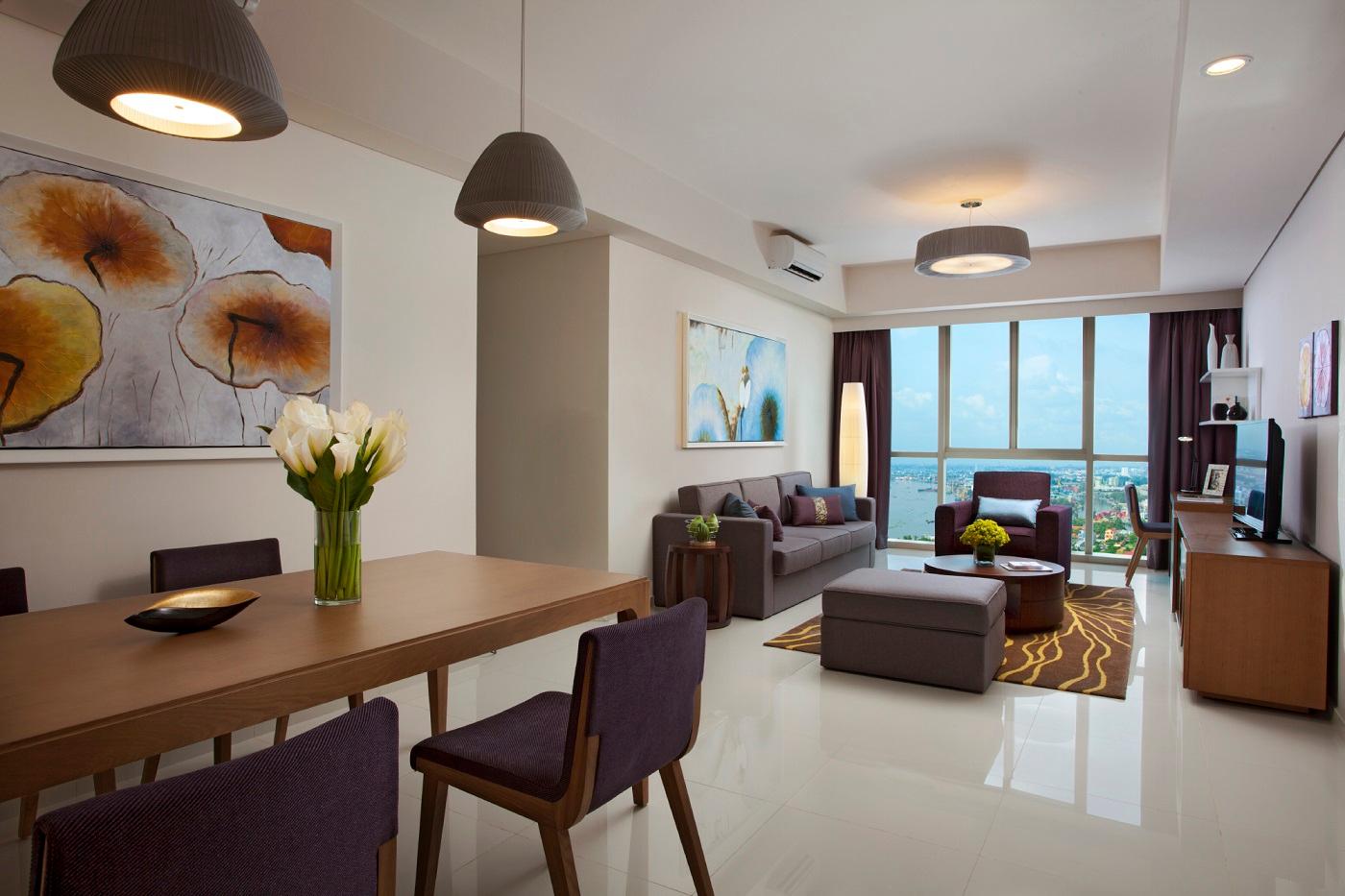 Apartment Three Bedrooms