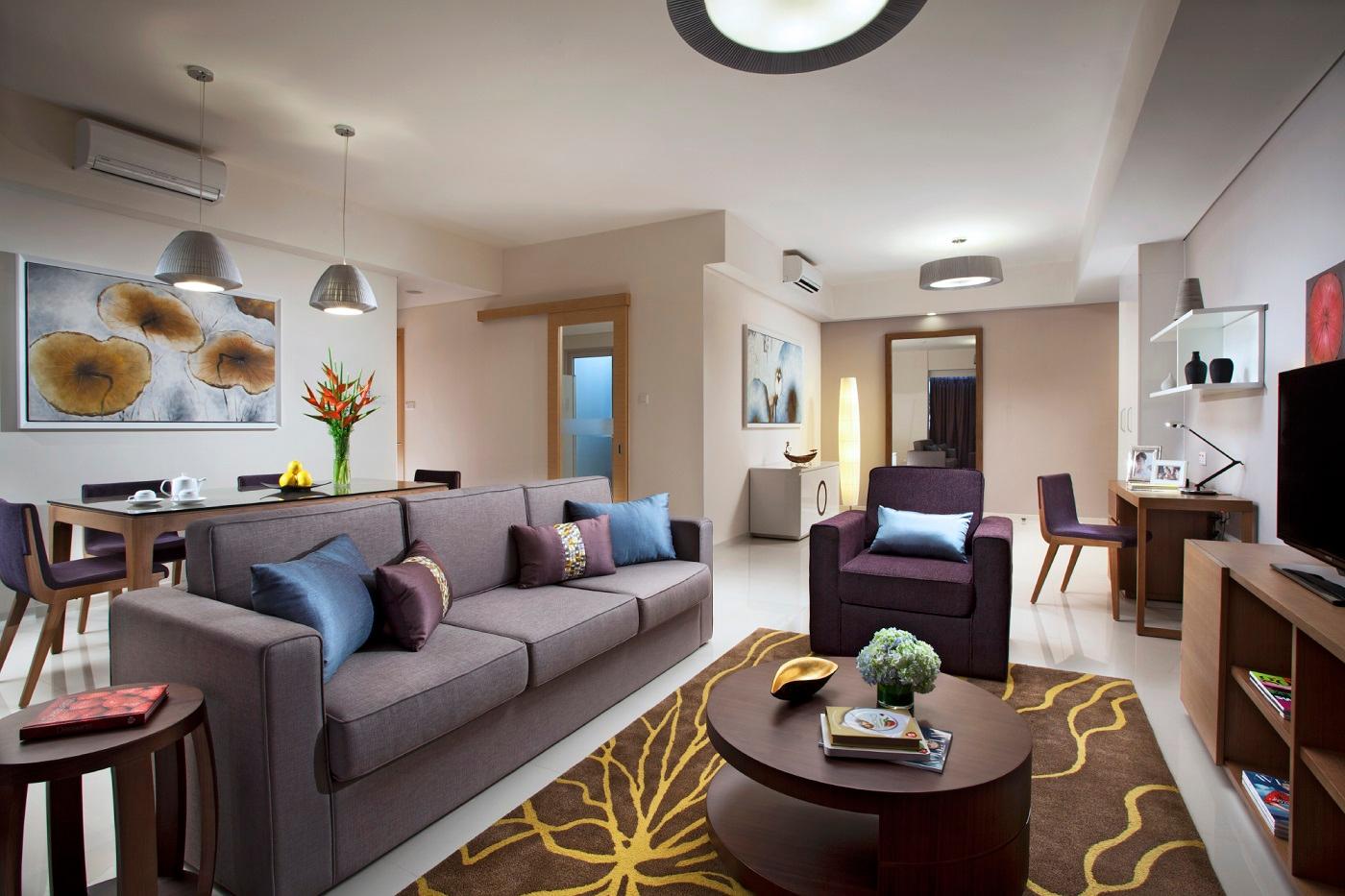 Apartment Executive Two Bedrooms