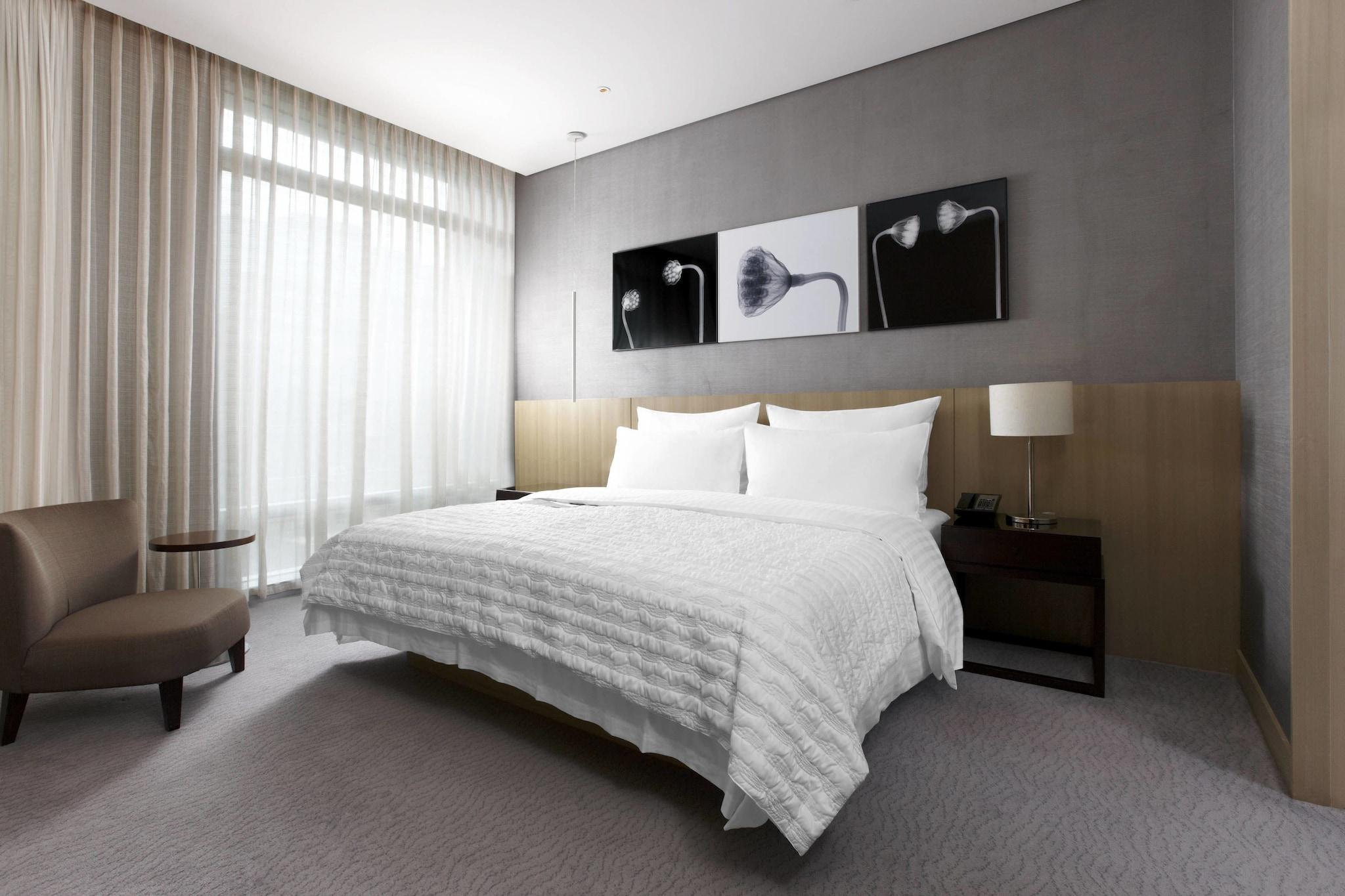 Suite King Bed One Bedroom 