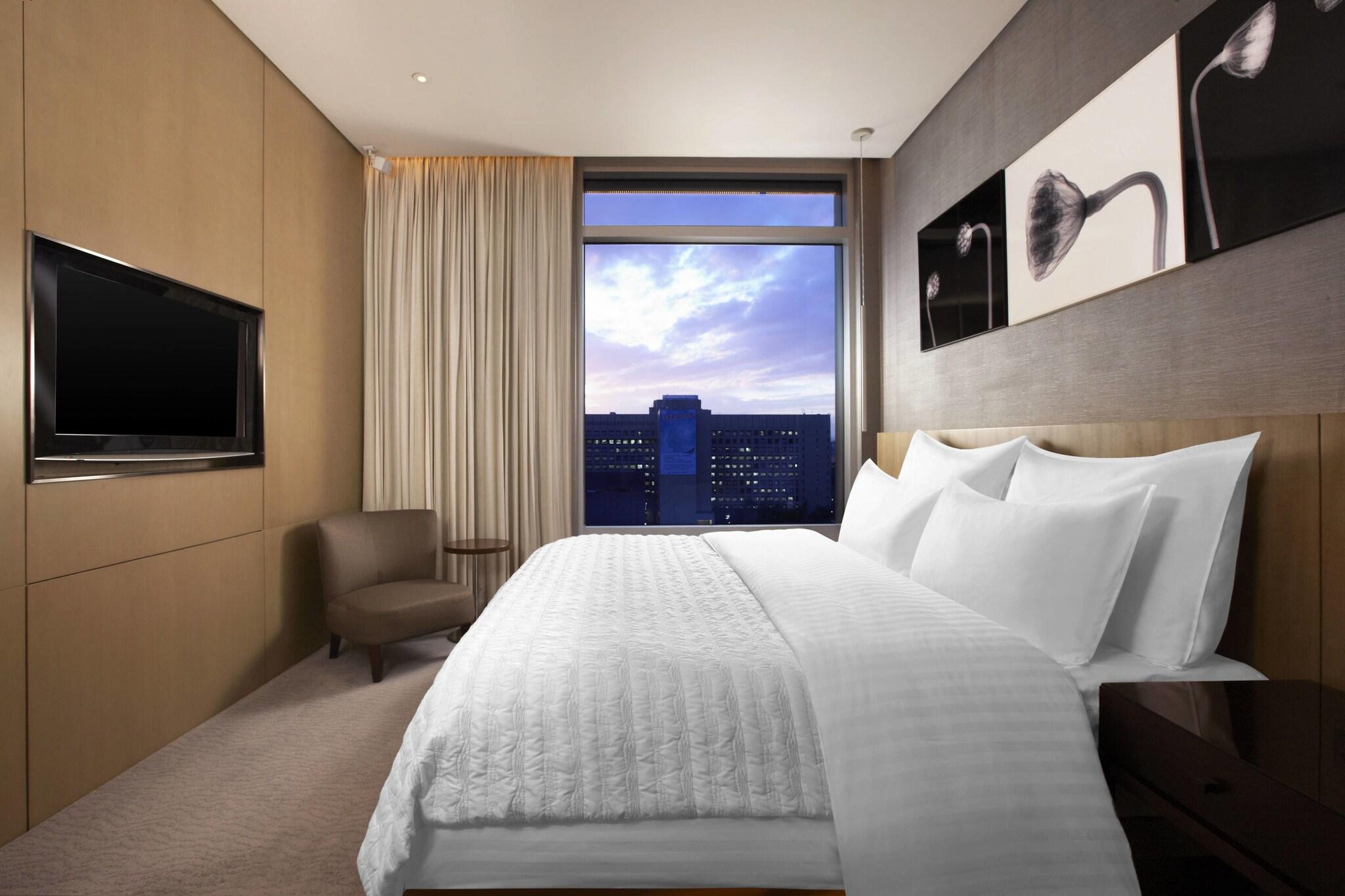 Suite King Bed One Bedroom 