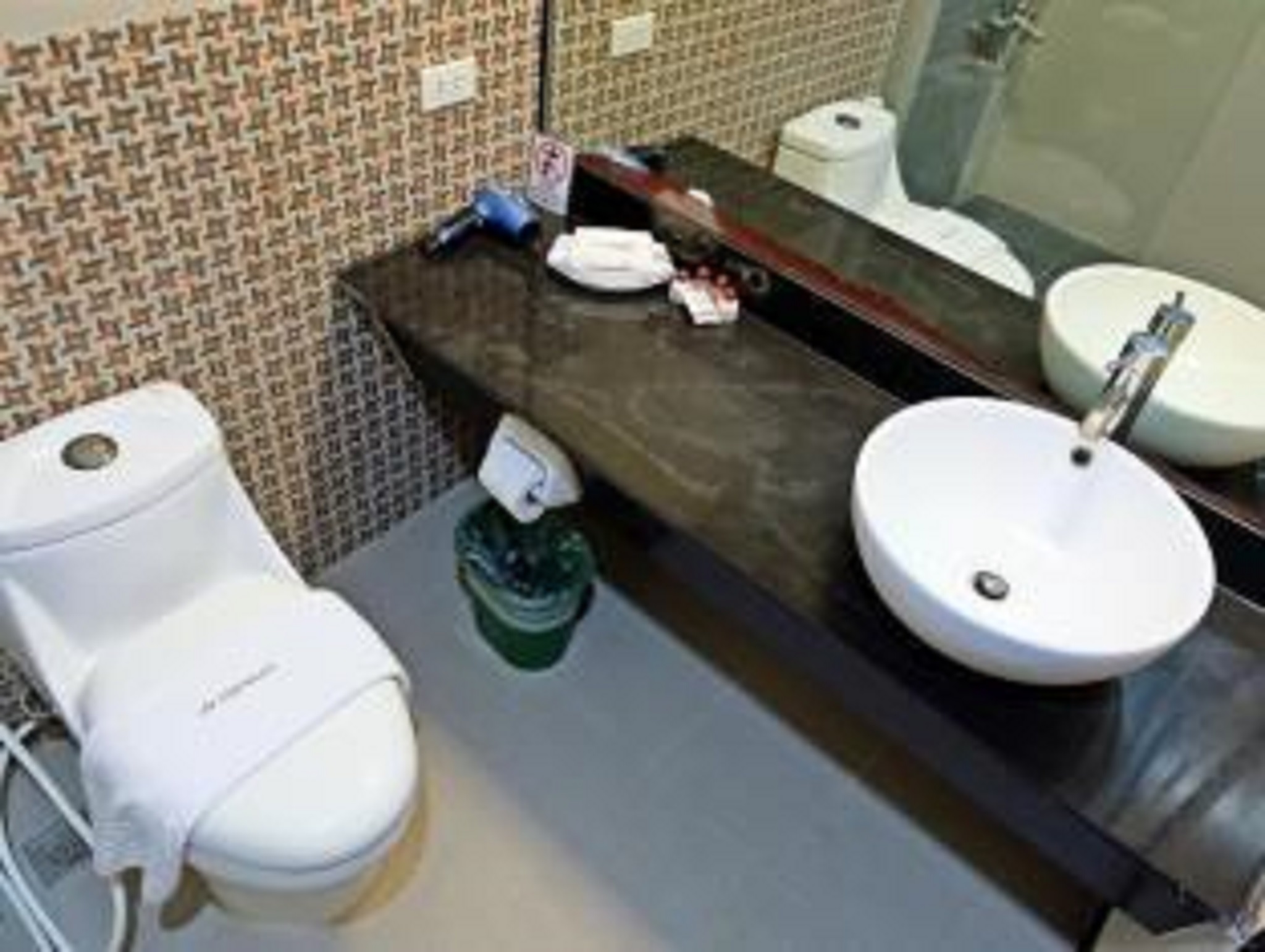 Twin Premier Sea View