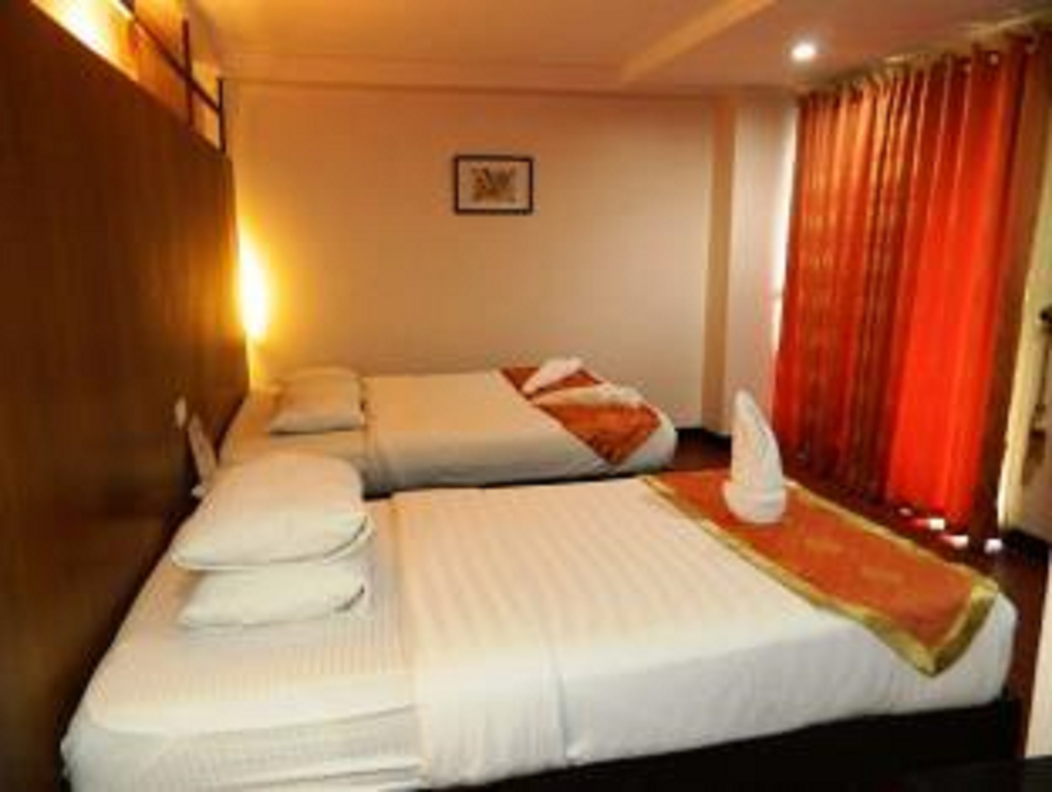 Twin Premier Sea View