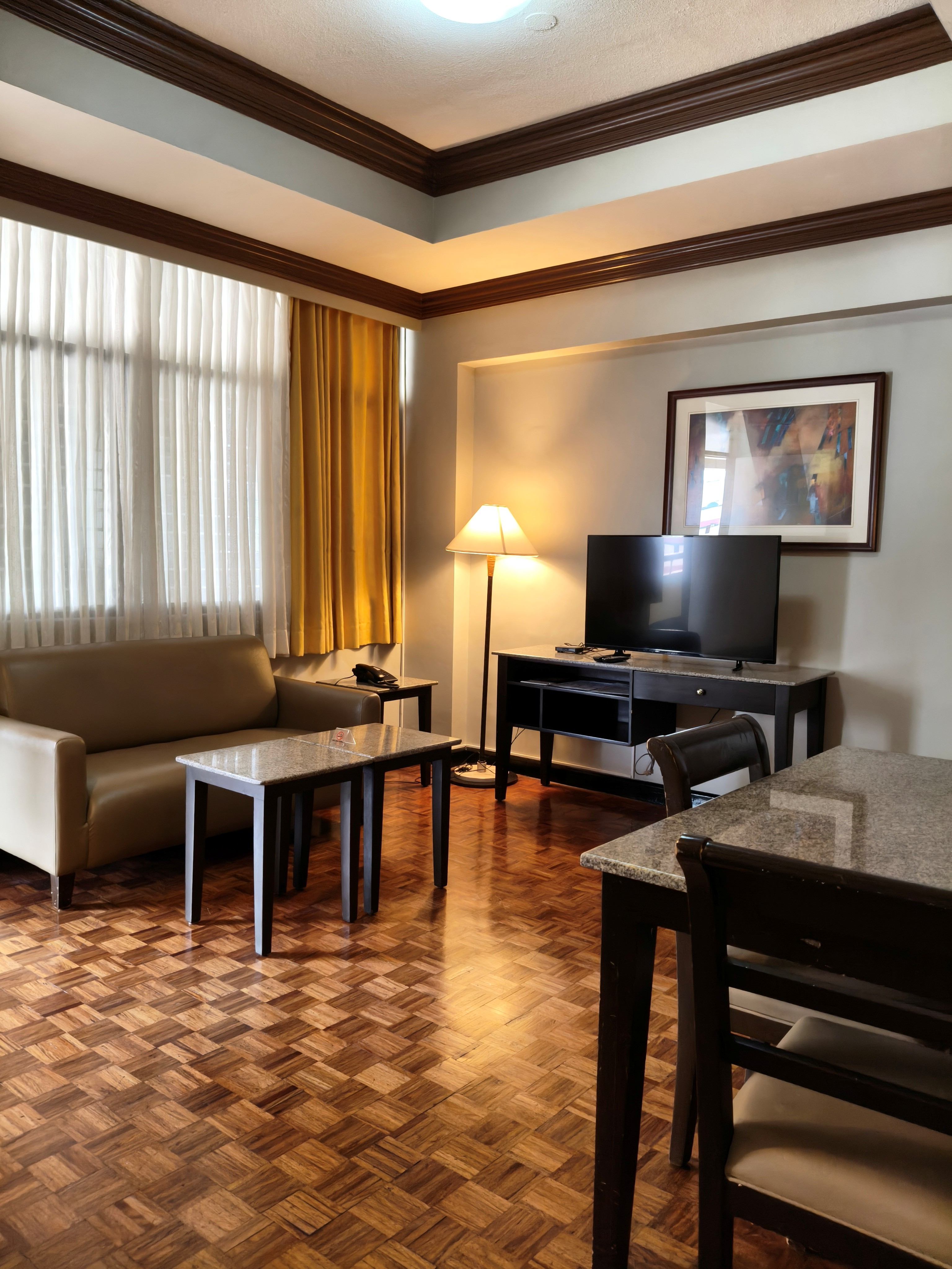 Suite One Bedroom
