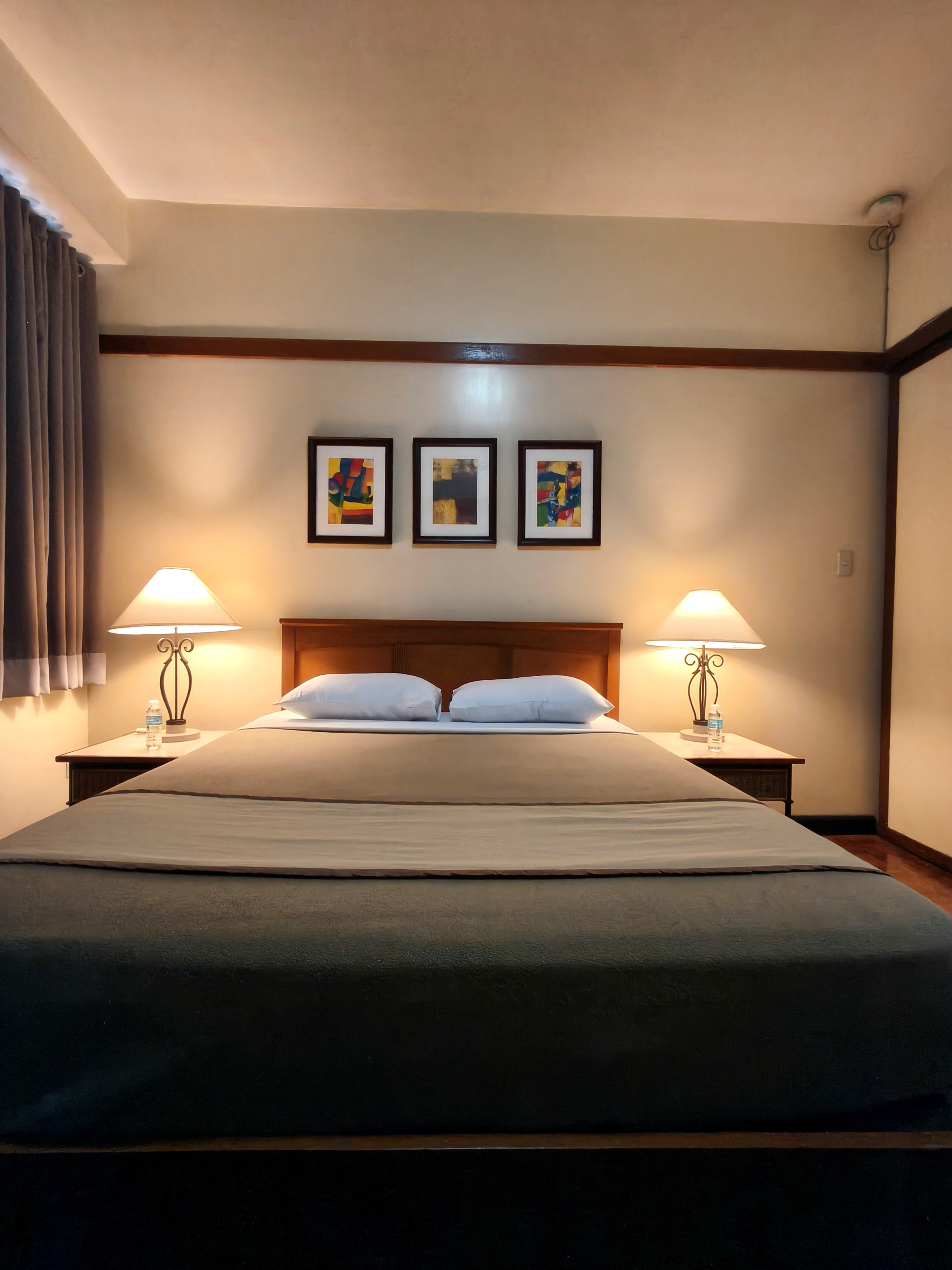 Suite One Bedroom