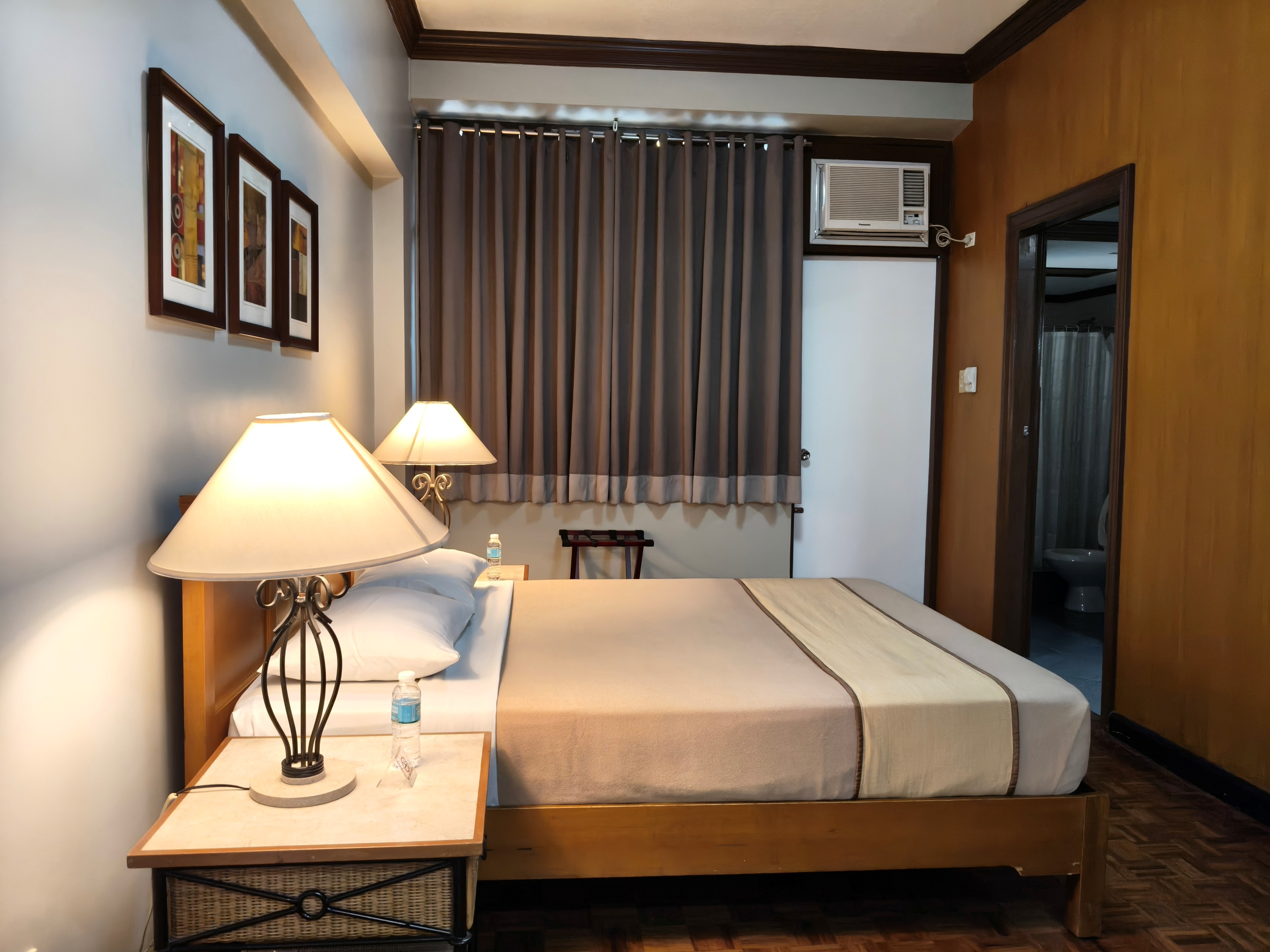 Suite One Bedroom