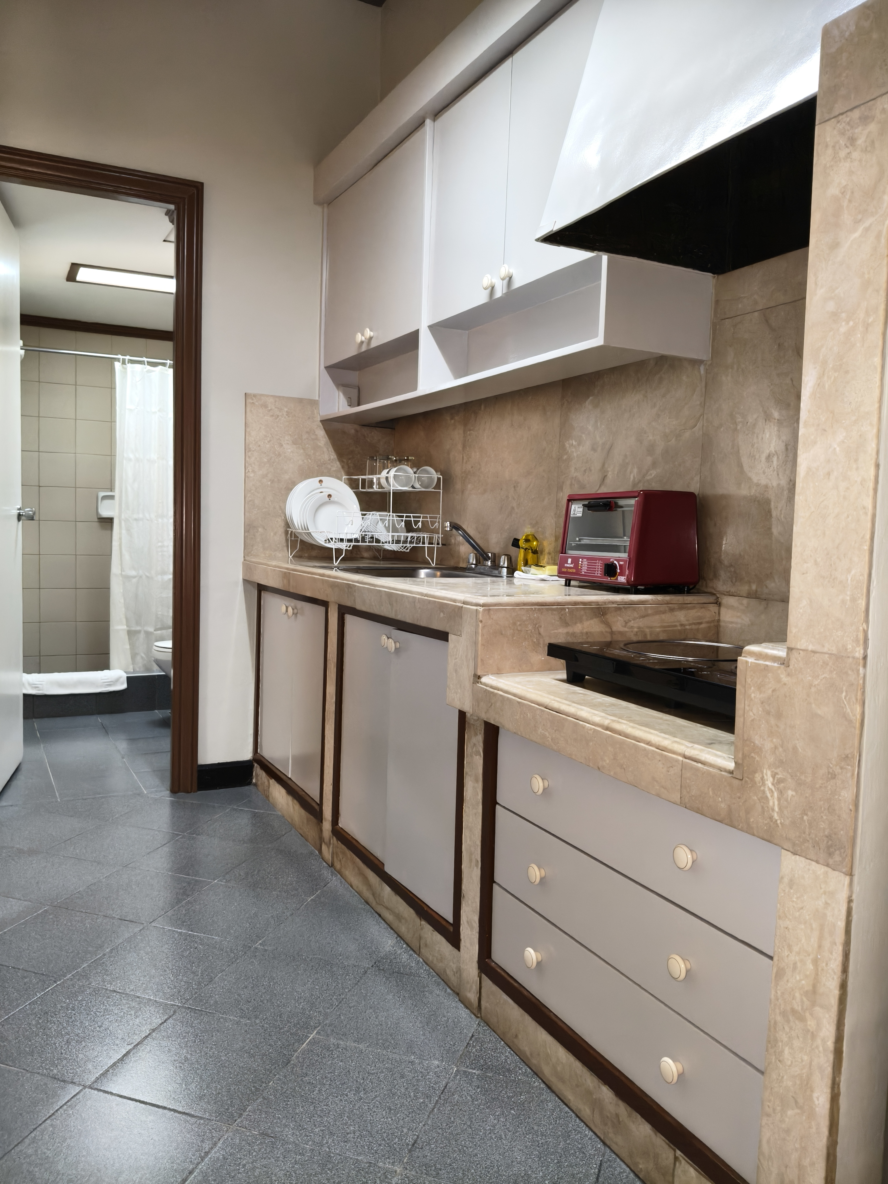Suite One Bedroom