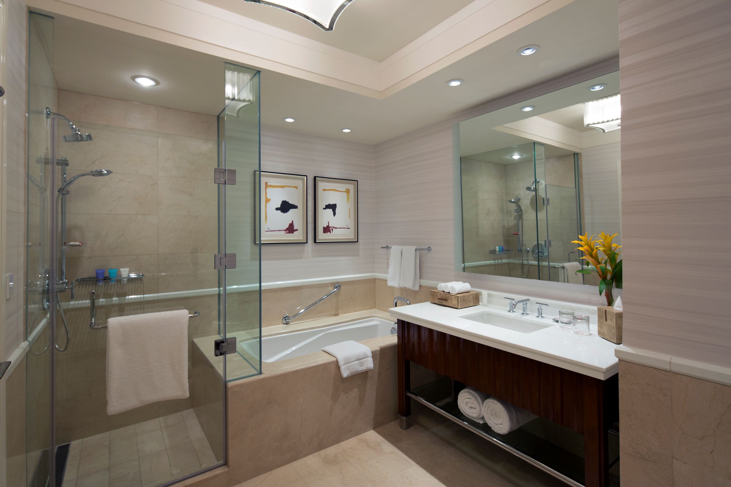 Double Deluxe Bay View