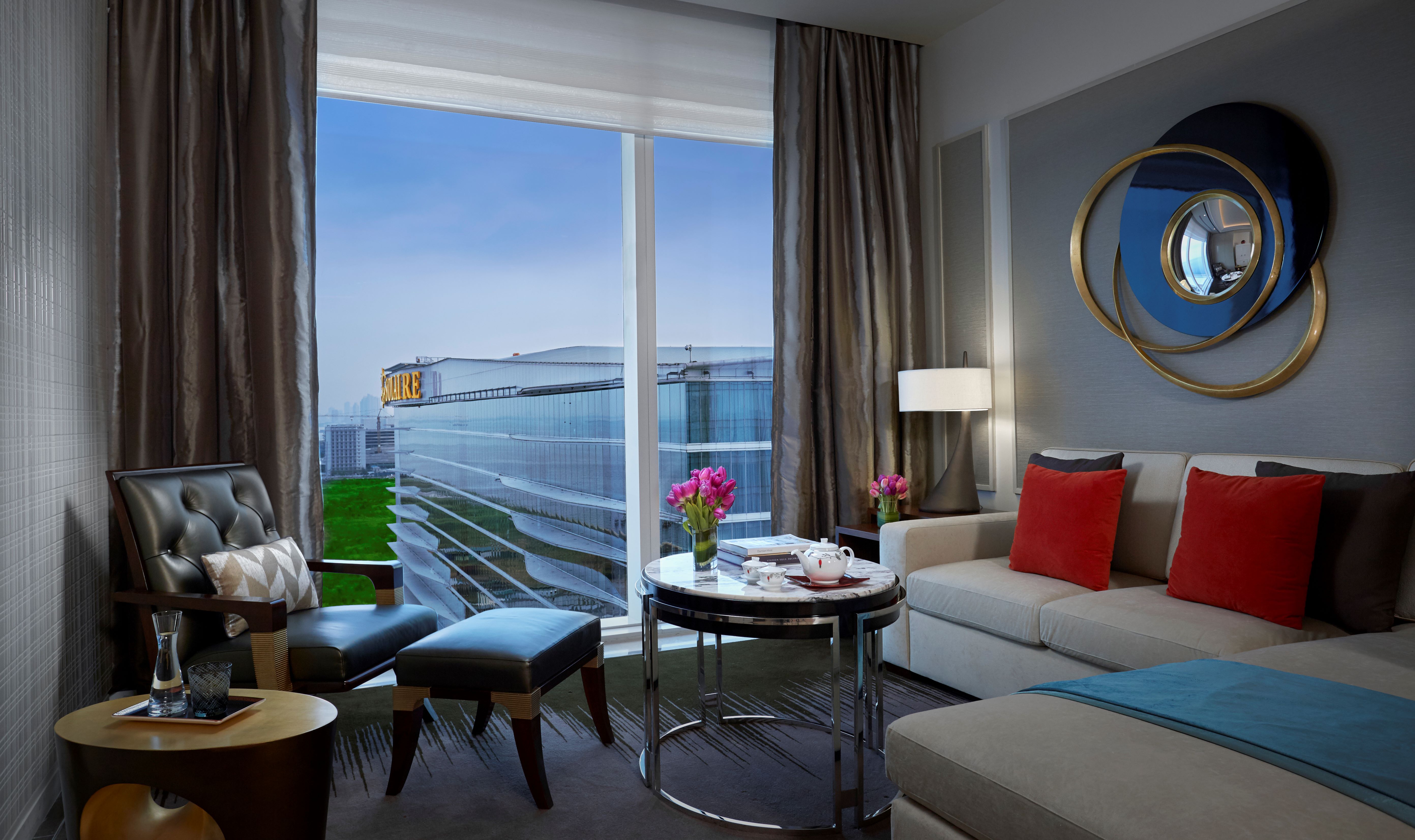 Studio King Size Bed