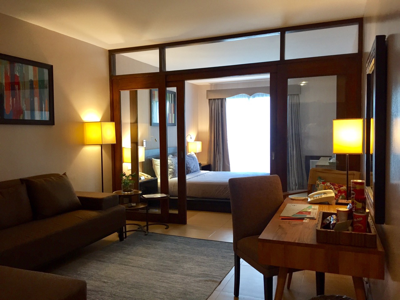 Junior Suite Standard