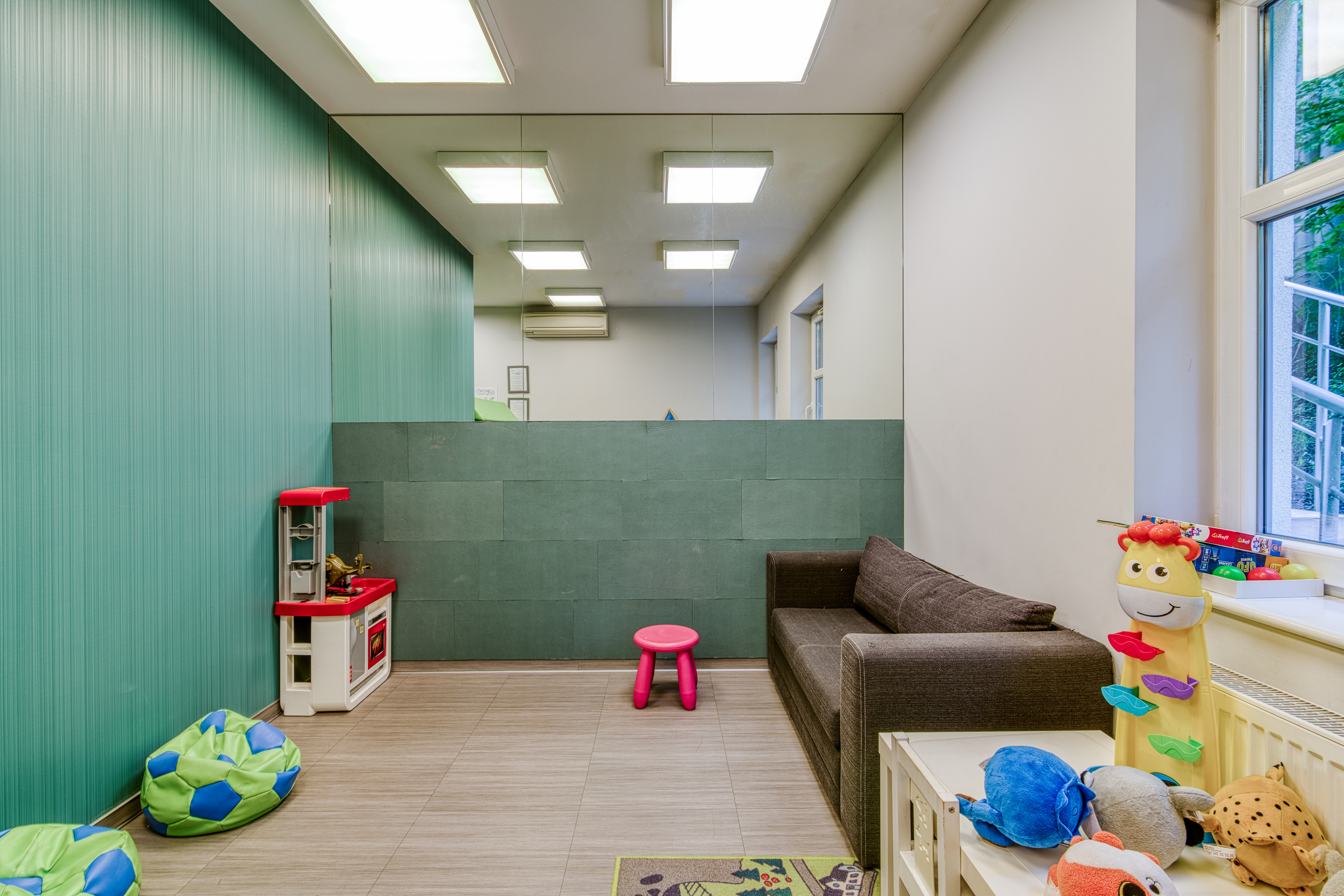 Sports and Entertainment