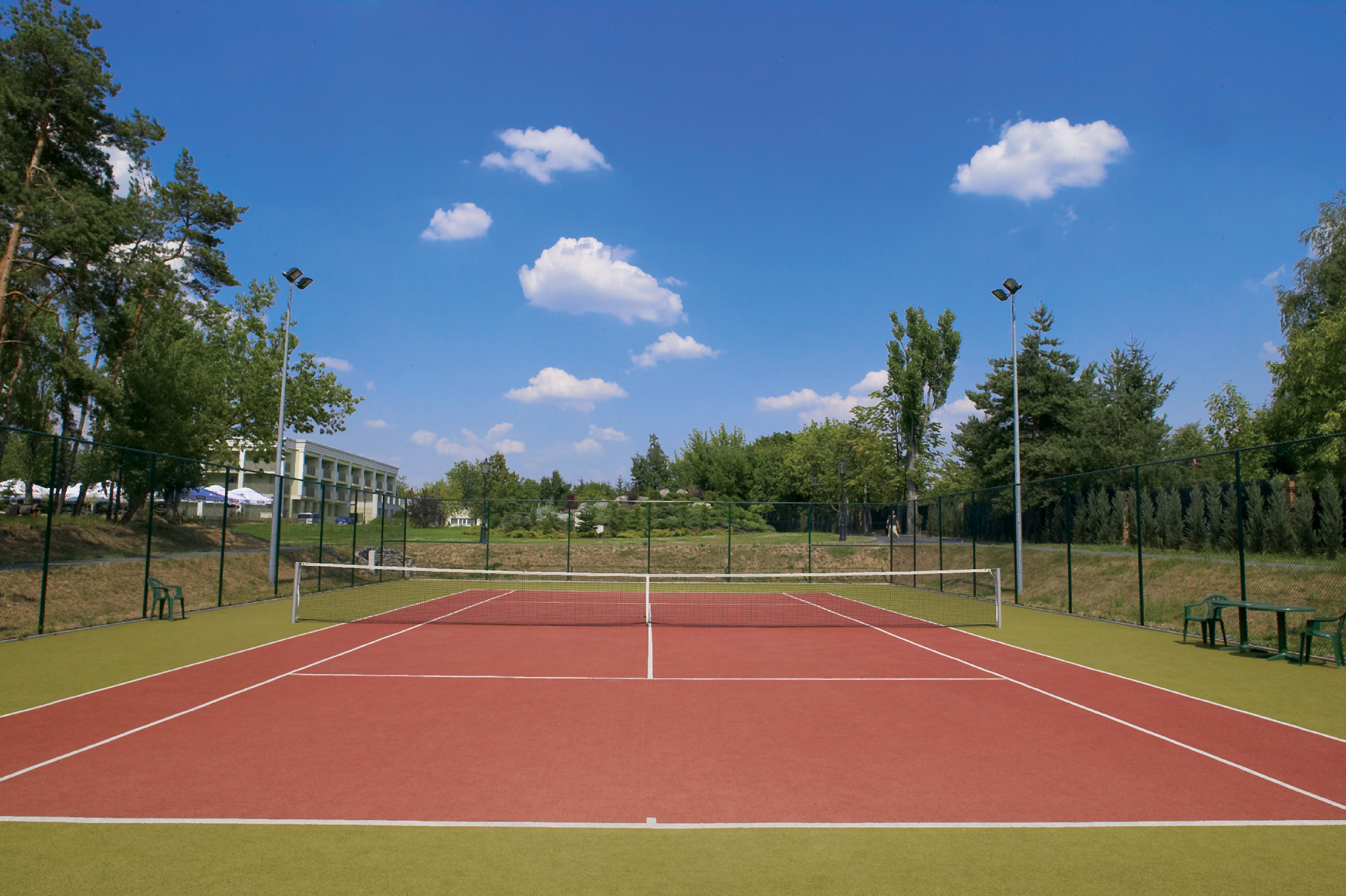 Sports and Entertainment