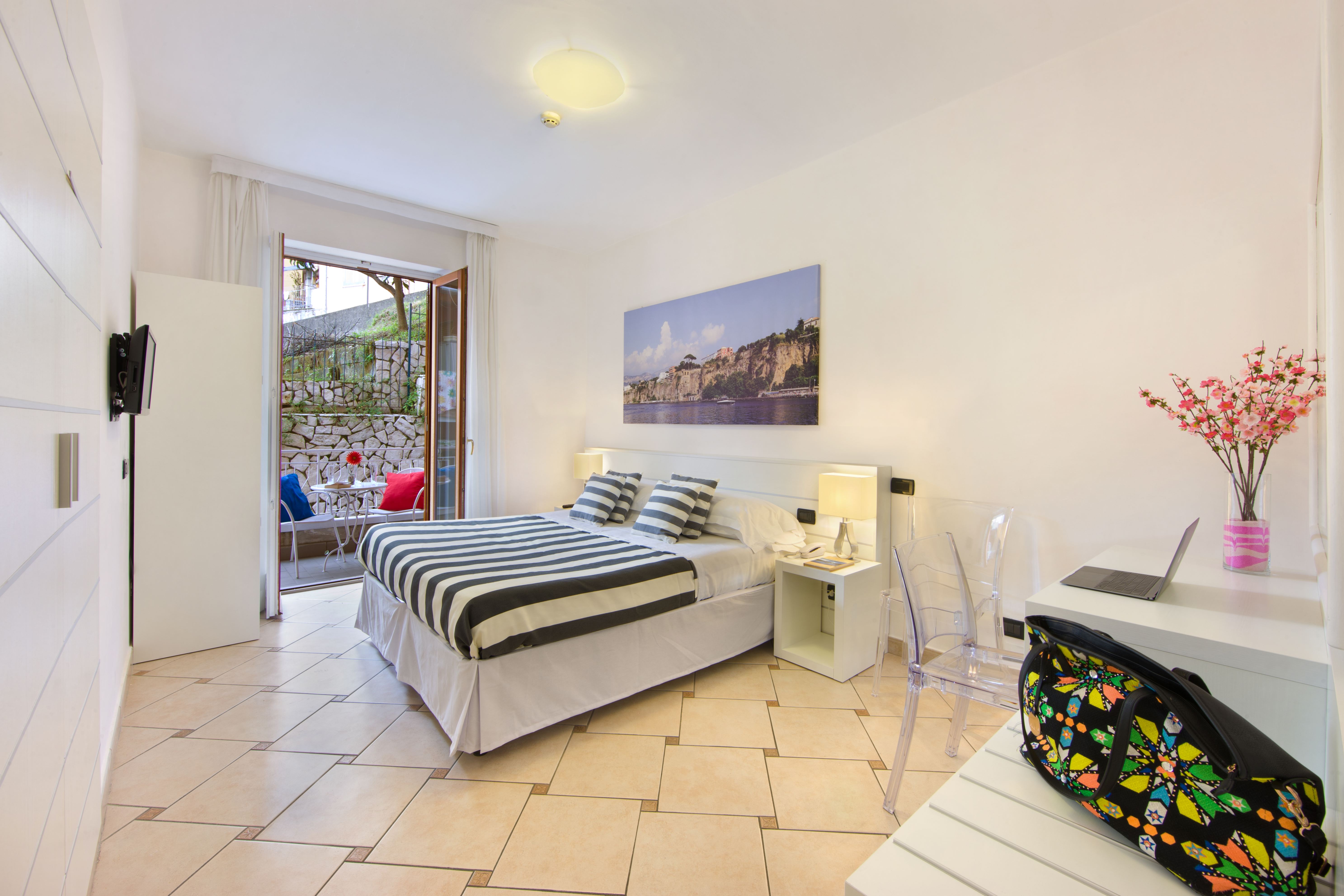 Double or Twin with Balcony