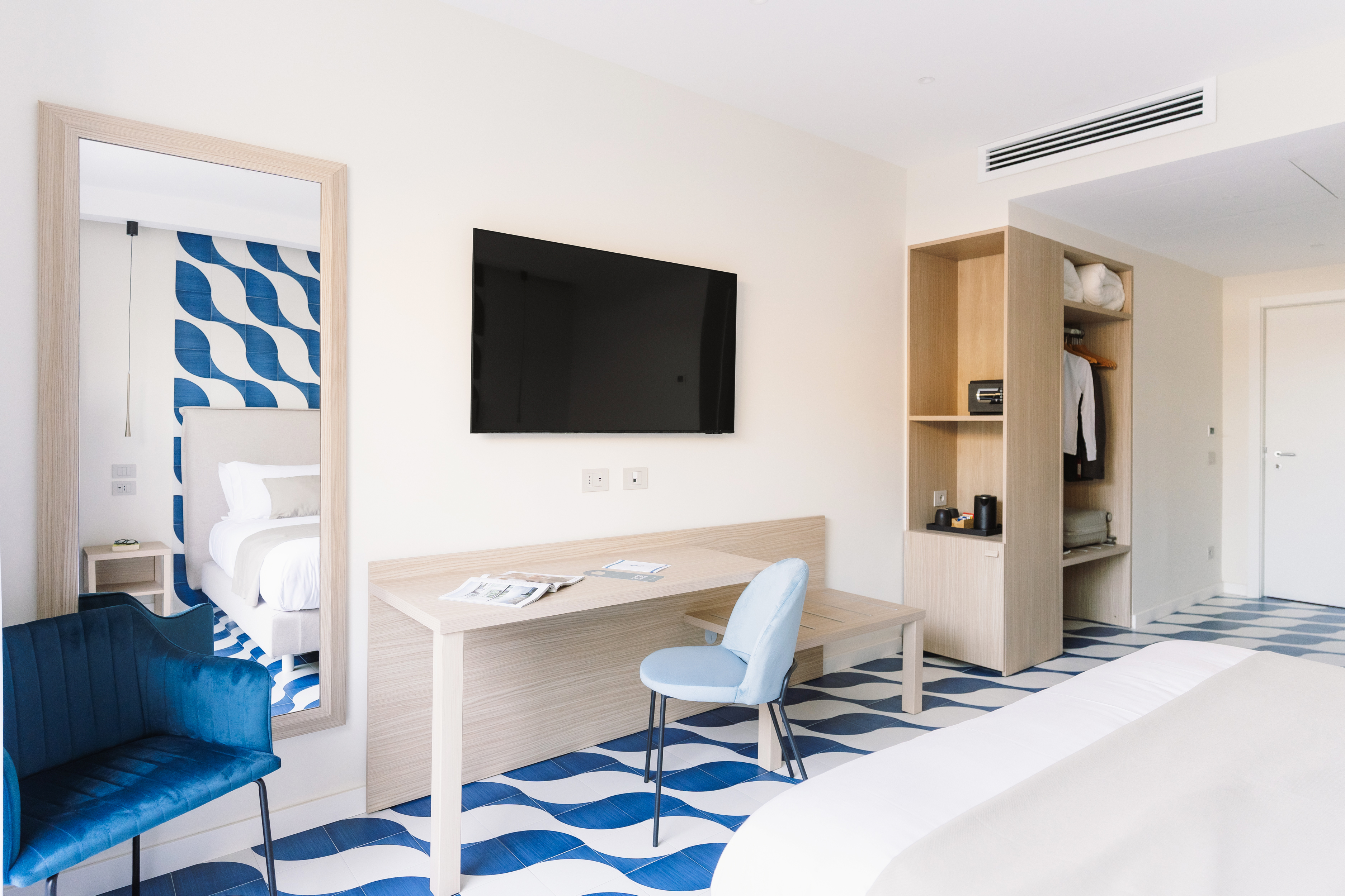Double Superior Two Double Beds
